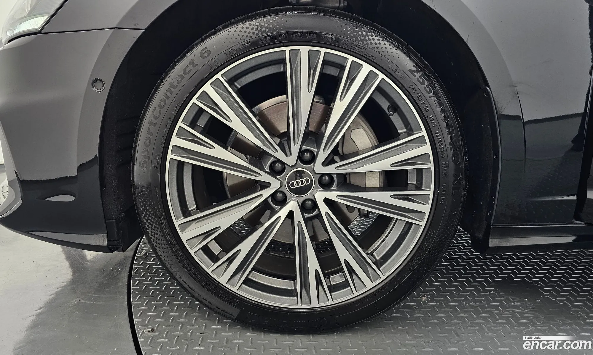 Audi A6 2023 WAUZZZF26PN026218 — 23