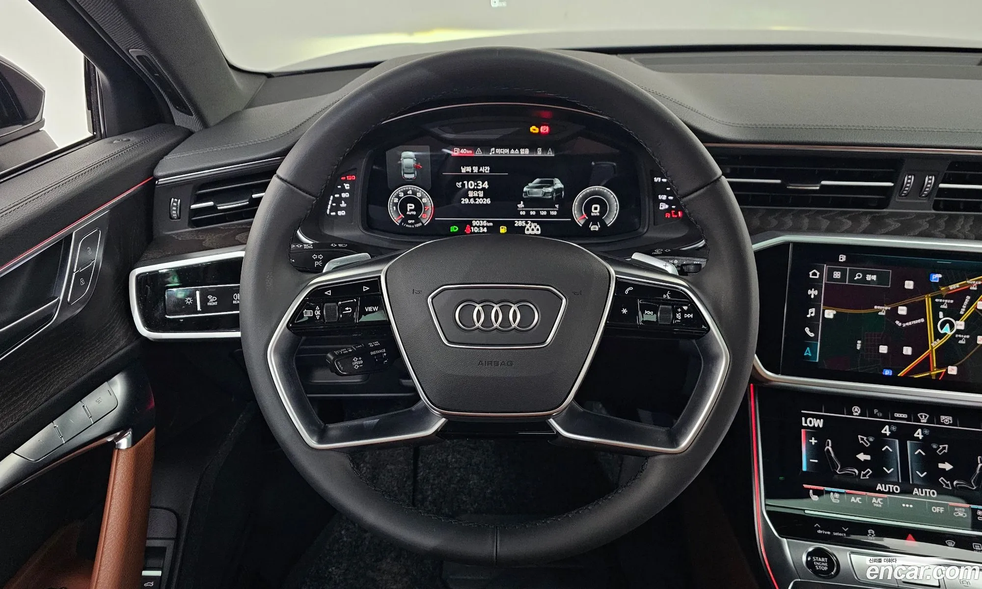 Audi A6 2023 WAUZZZF26PN026218 — 7