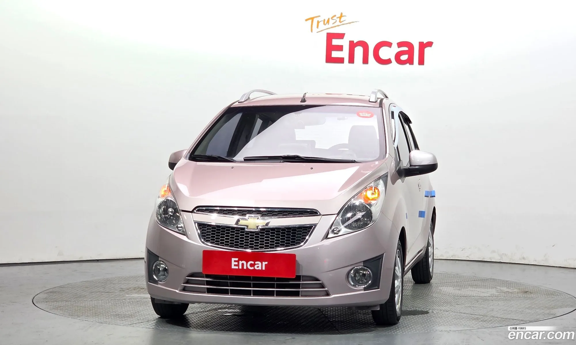Chevrolet (GM Daewoo) Spark 2011 — 18