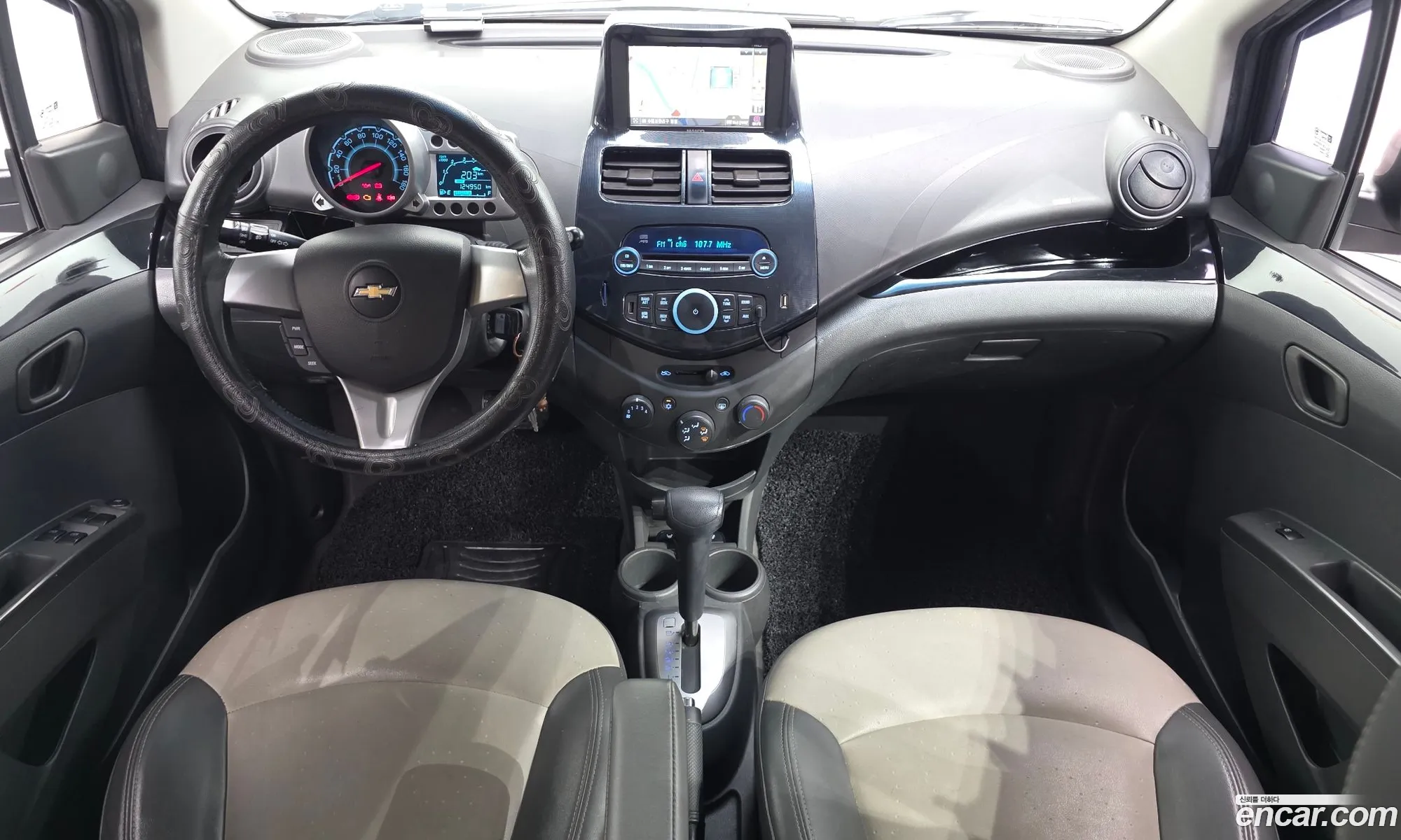 Chevrolet (GM Daewoo) Spark 2011 — 16