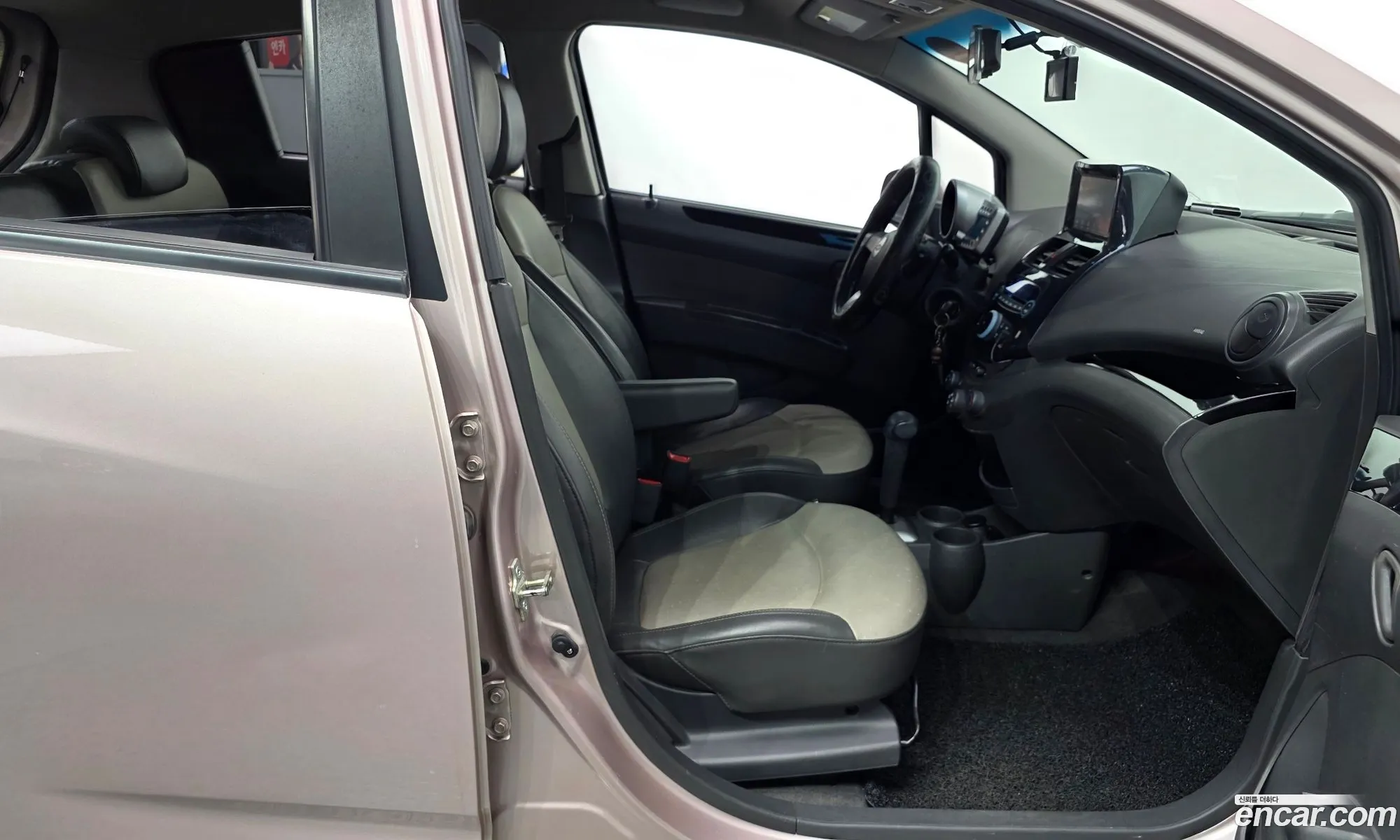 Chevrolet (GM Daewoo) Spark 2011 — 2