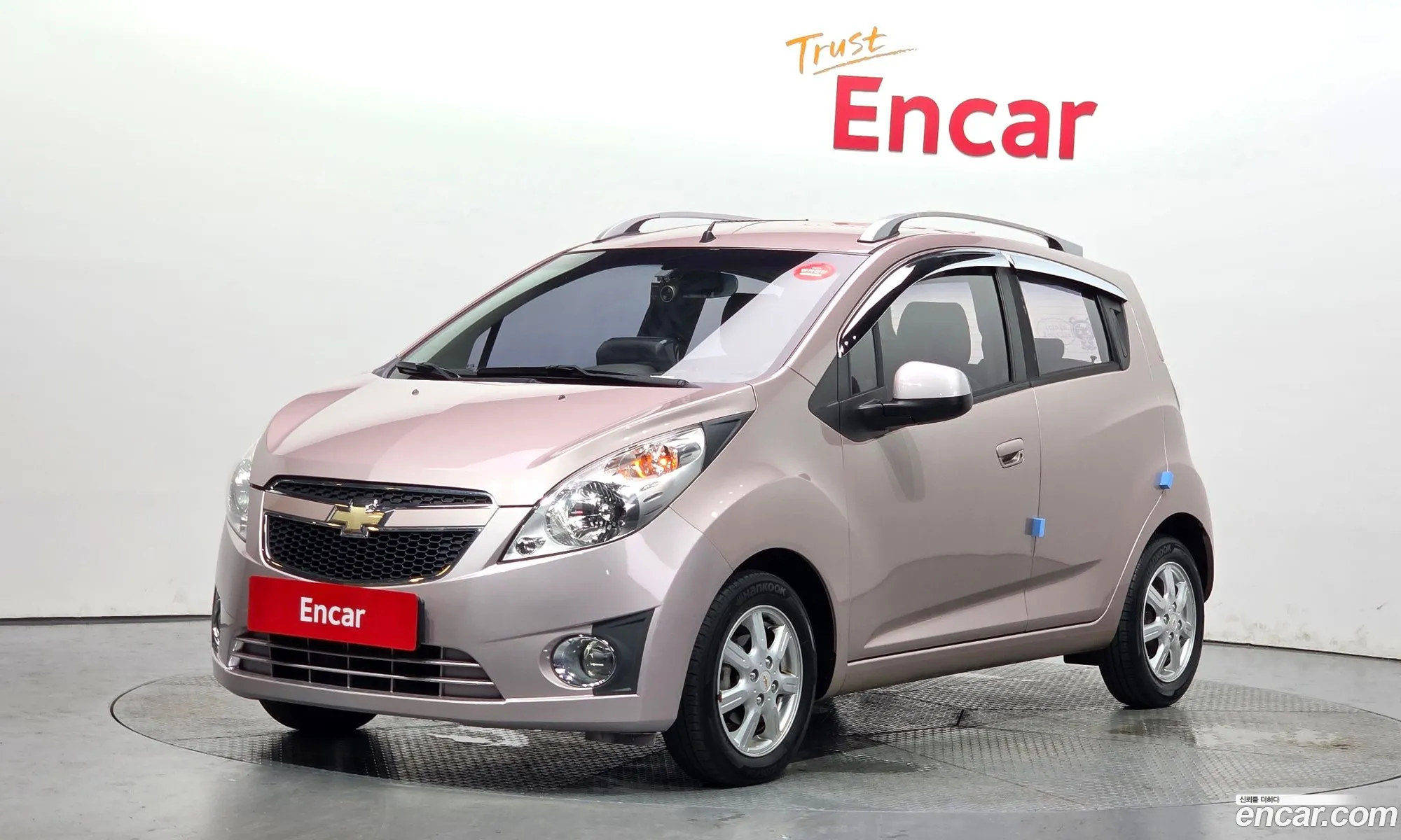 Chevrolet (GM Daewoo) Spark 2011 — 19