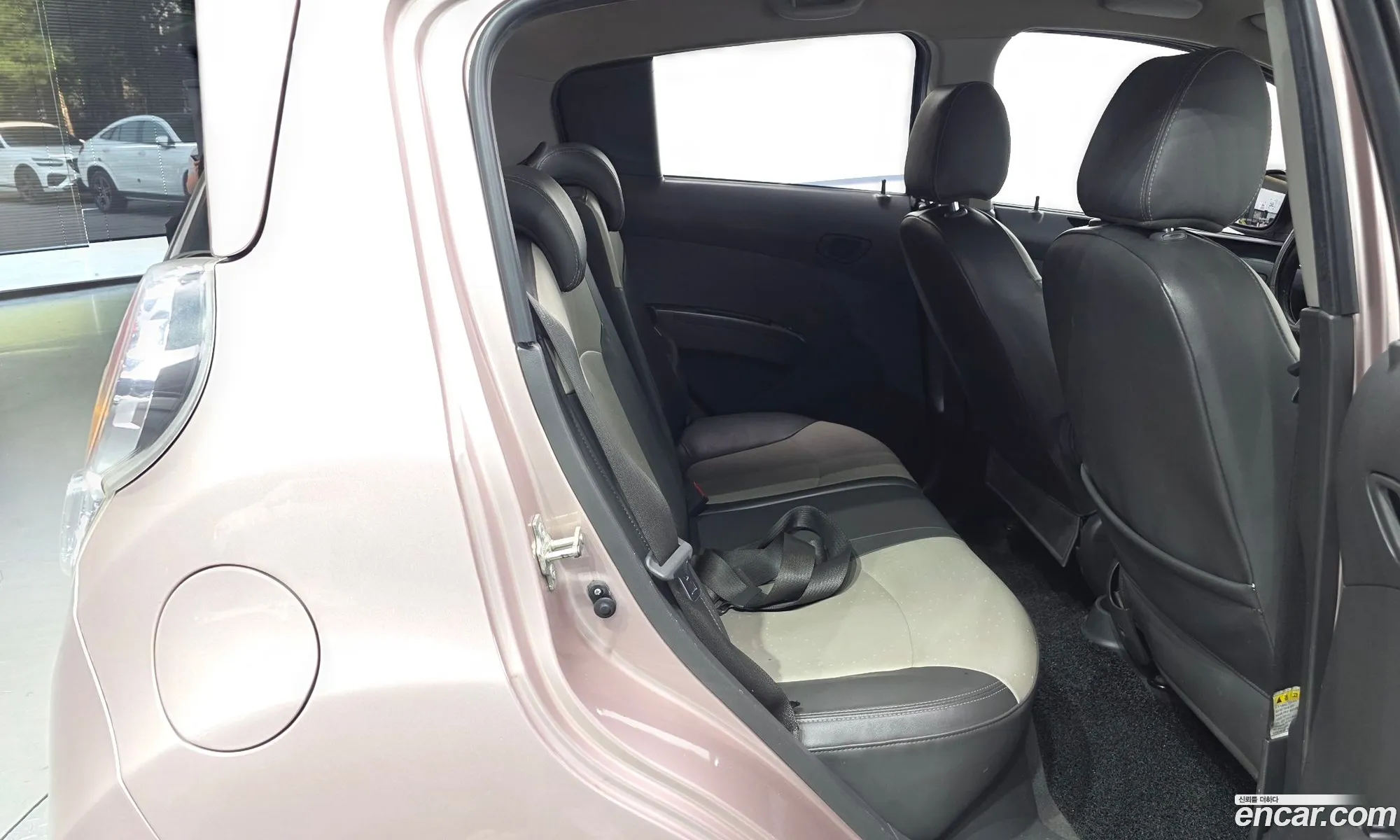 Chevrolet (GM Daewoo) Spark 2011 — 15
