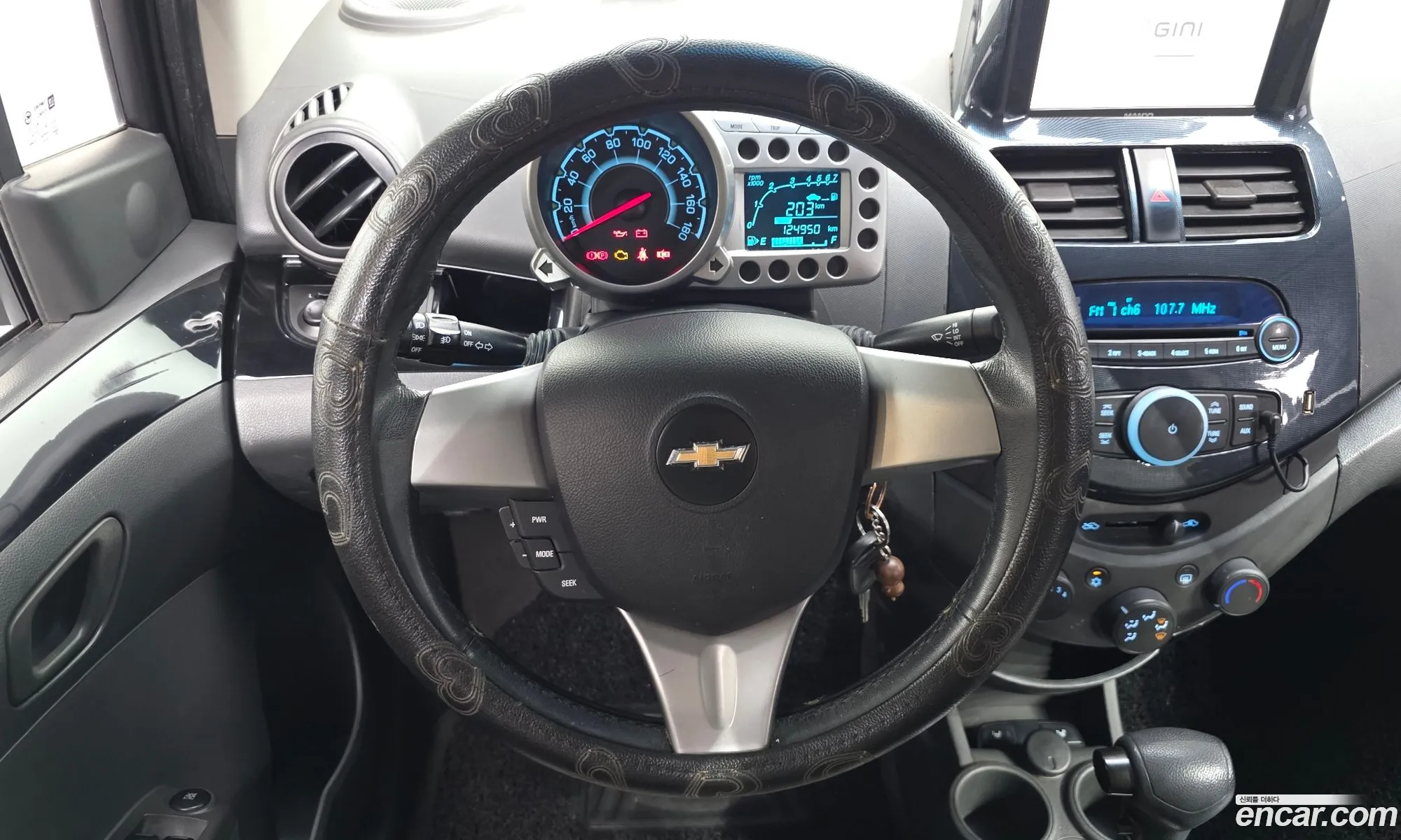 Chevrolet (GM Daewoo) Spark 2011 — 11