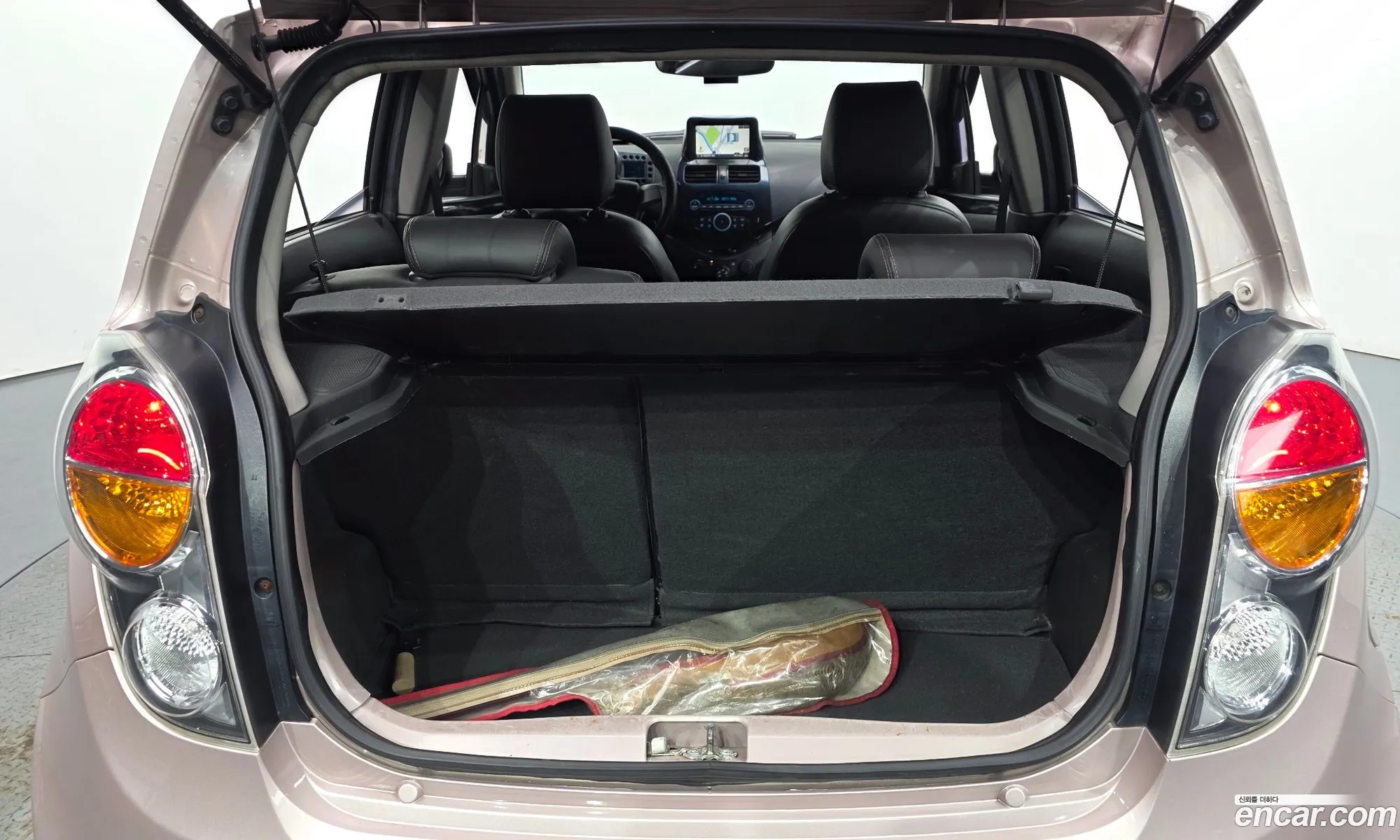 Chevrolet (GM Daewoo) Spark 2011 — 14