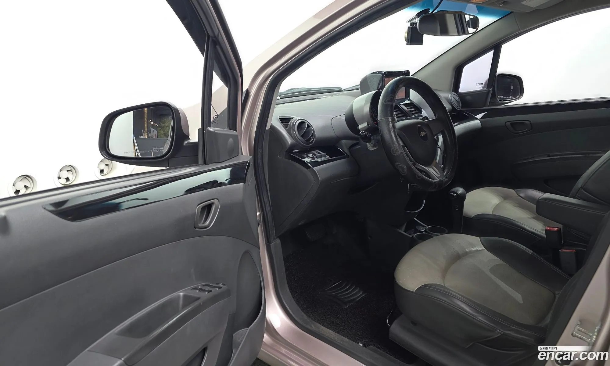 Chevrolet (GM Daewoo) Spark 2011 — 8