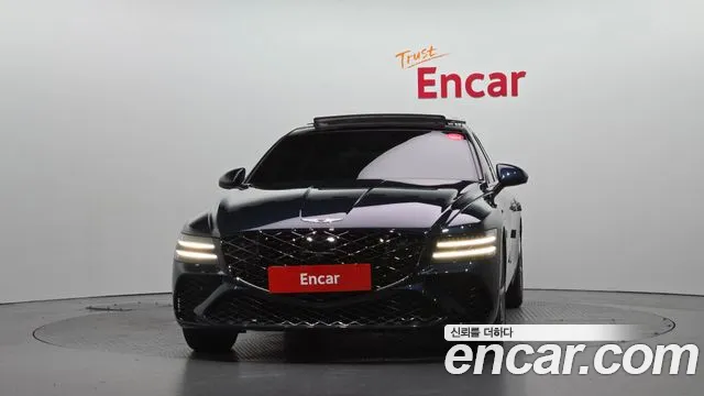Genesis G80 2024 — 2