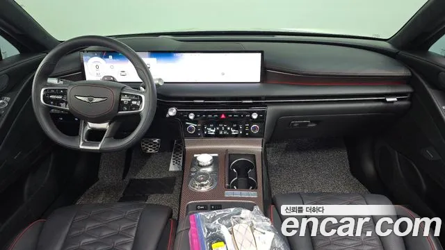Genesis G80 2024 — 4