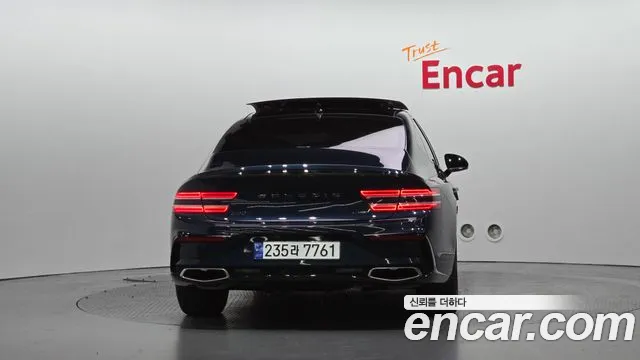 Genesis G80 2024 — 3