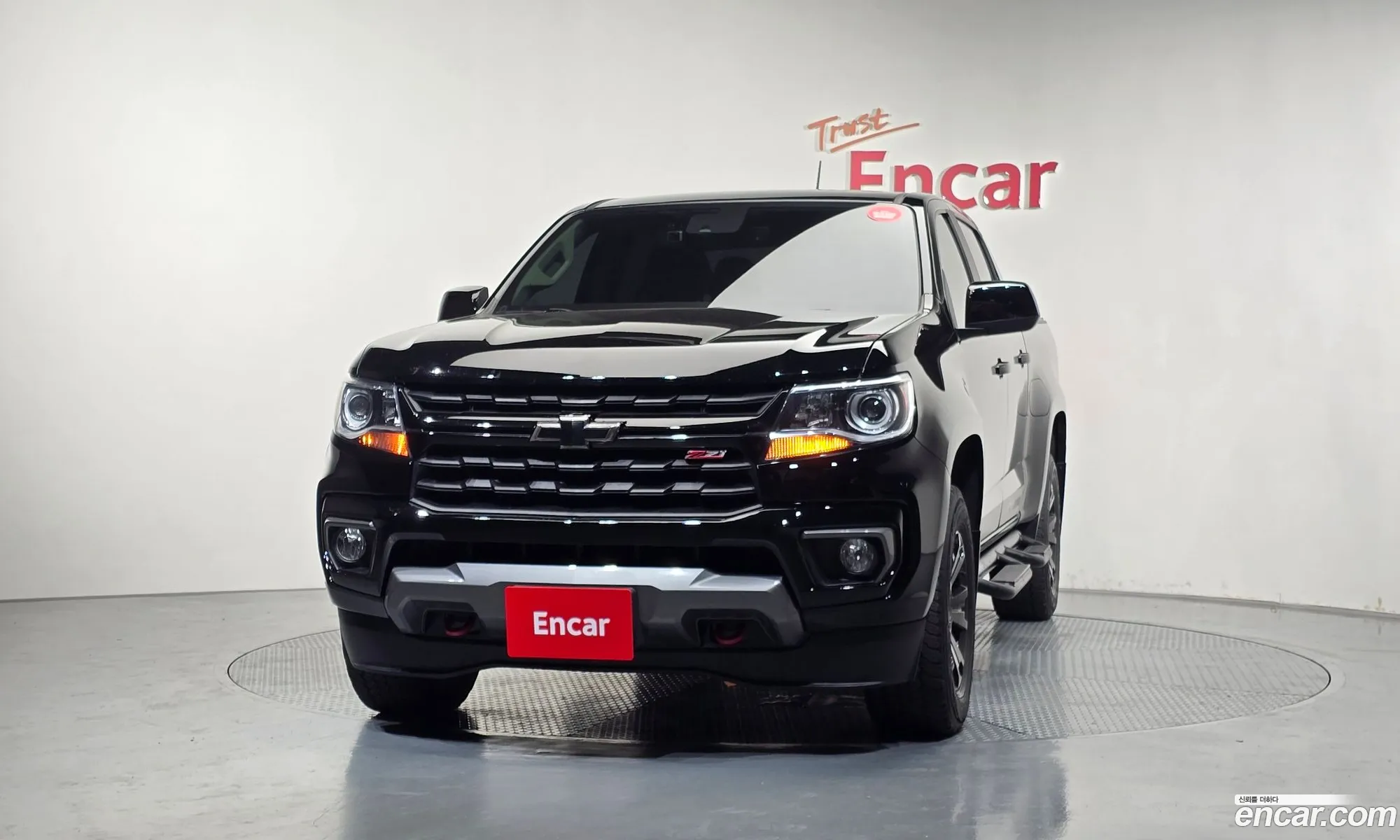 Chevrolet (GM Daewoo) Real New Colorado 2022 — 2