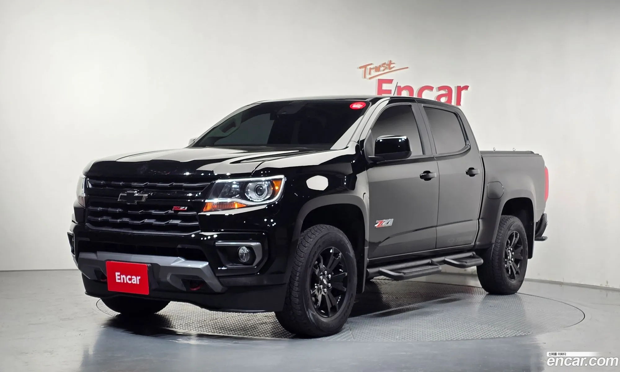 Chevrolet (GM Daewoo) Real New Colorado 2022 — 18
