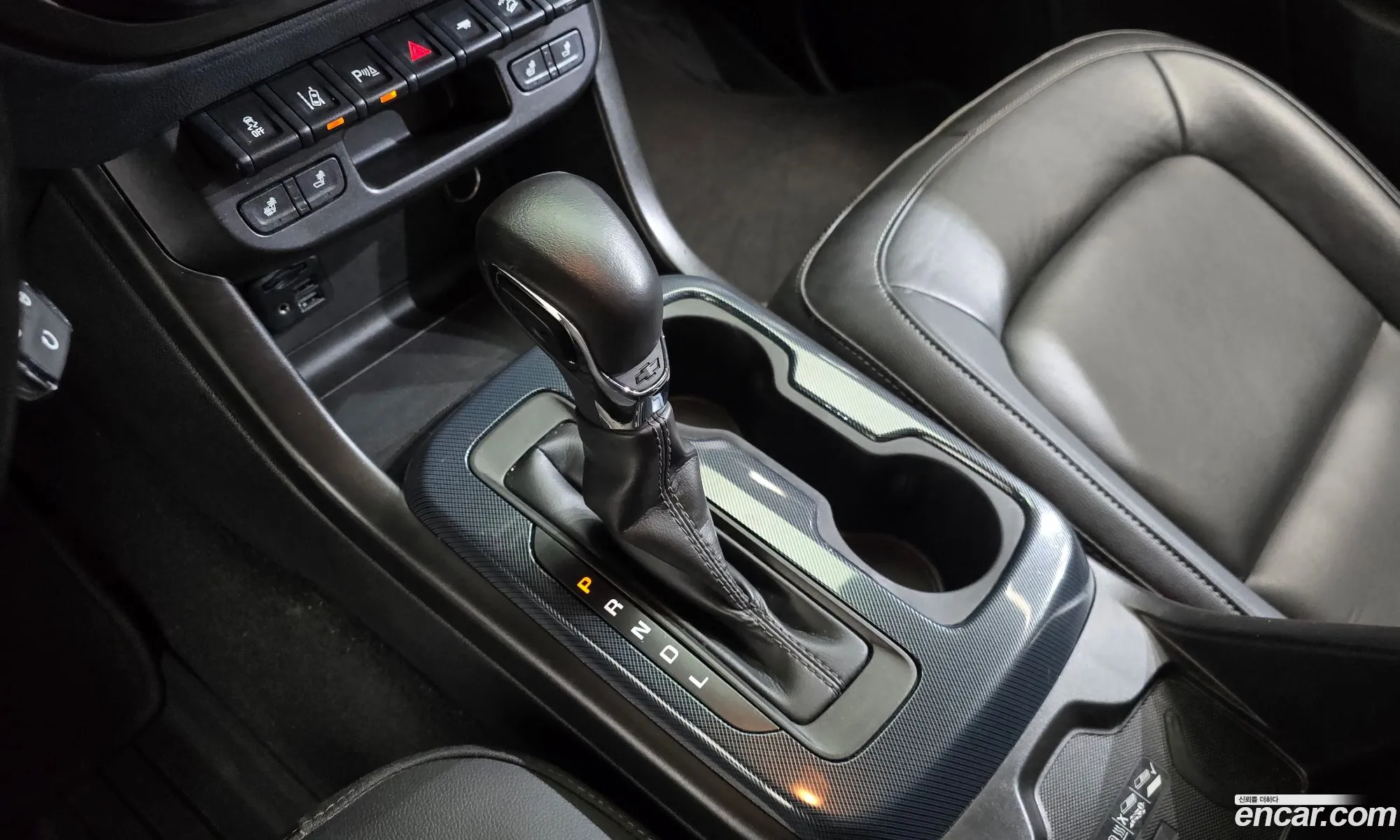 Chevrolet (GM Daewoo) Real New Colorado 2022 — 23
