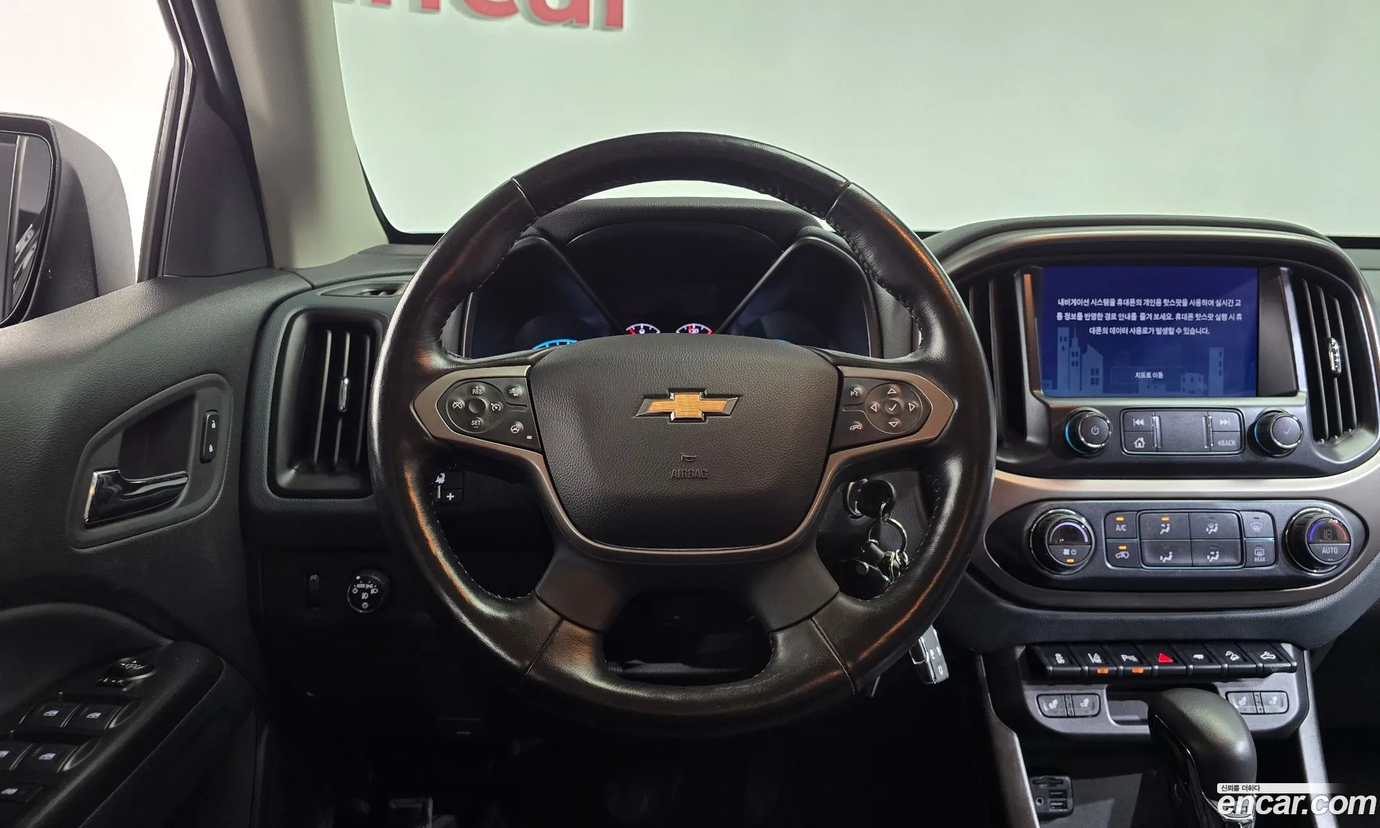 Chevrolet (GM Daewoo) Real New Colorado 2022 — 30