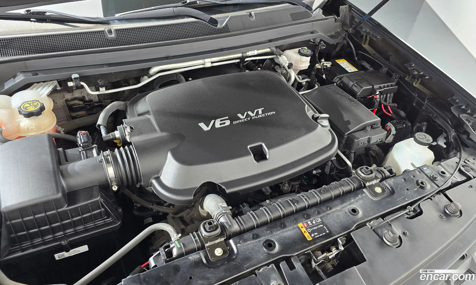 Chevrolet (GM Daewoo) Real New Colorado 2022 — 17