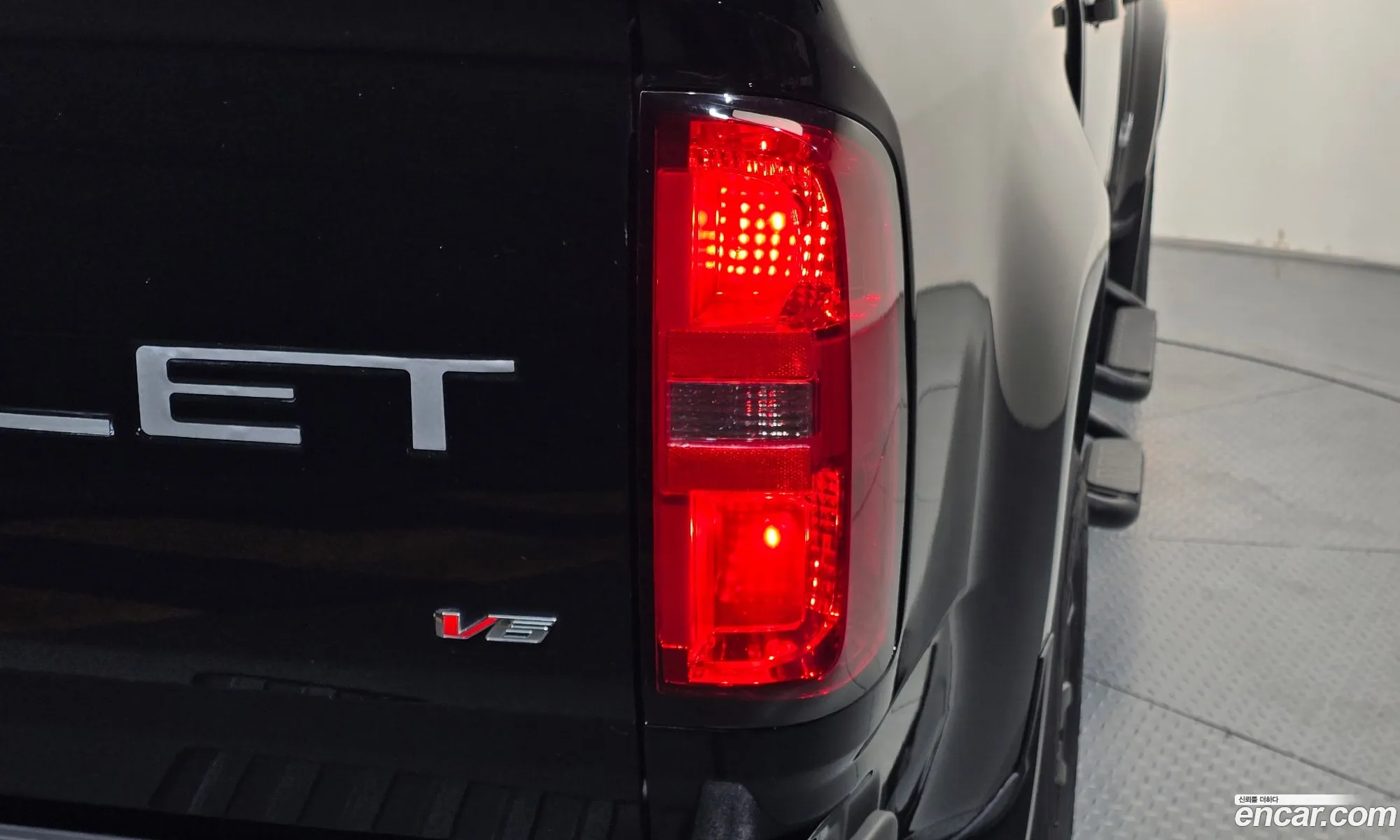 Chevrolet (GM Daewoo) Real New Colorado 2022 — 7