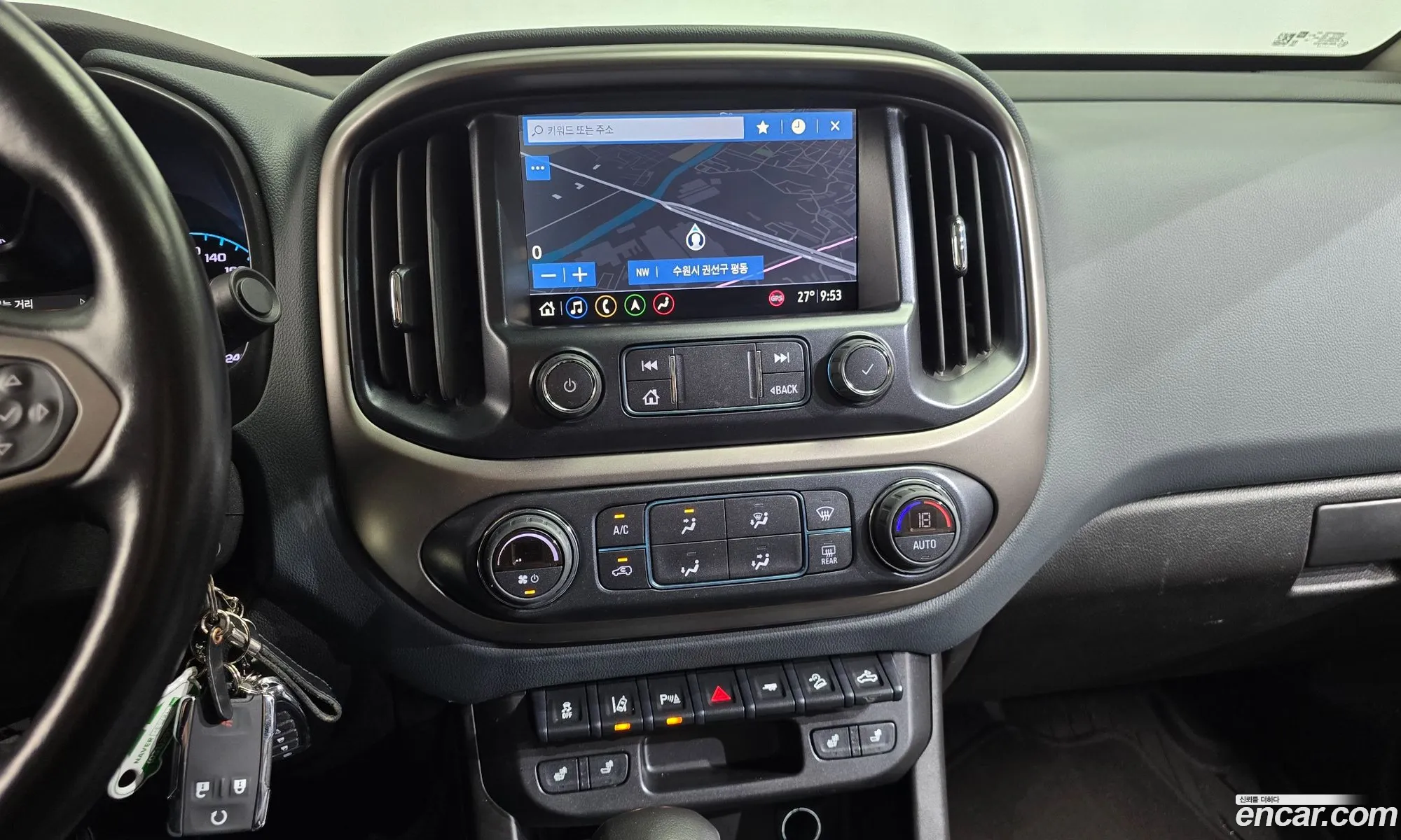 Chevrolet (GM Daewoo) Real New Colorado 2022 — 19