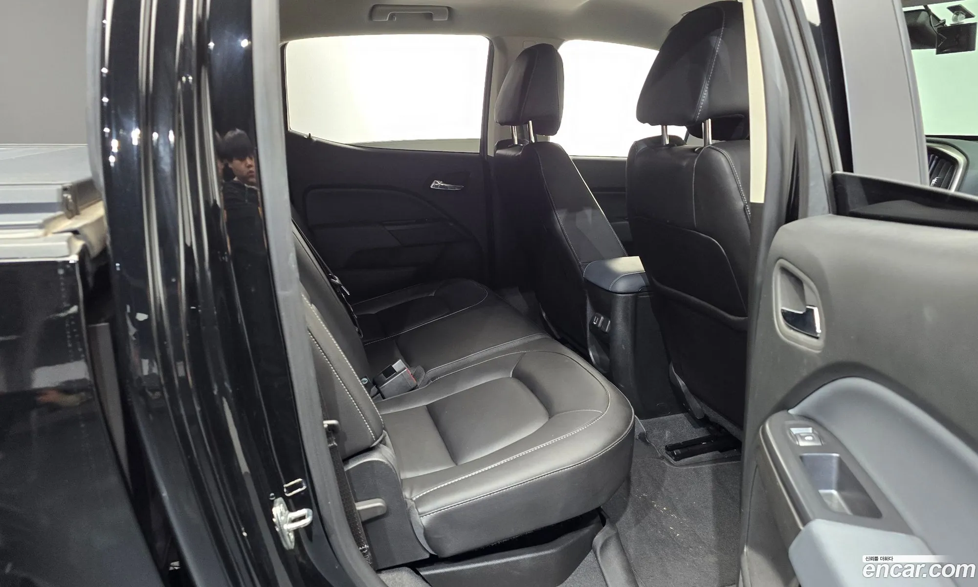 Chevrolet (GM Daewoo) Real New Colorado 2022 — 8