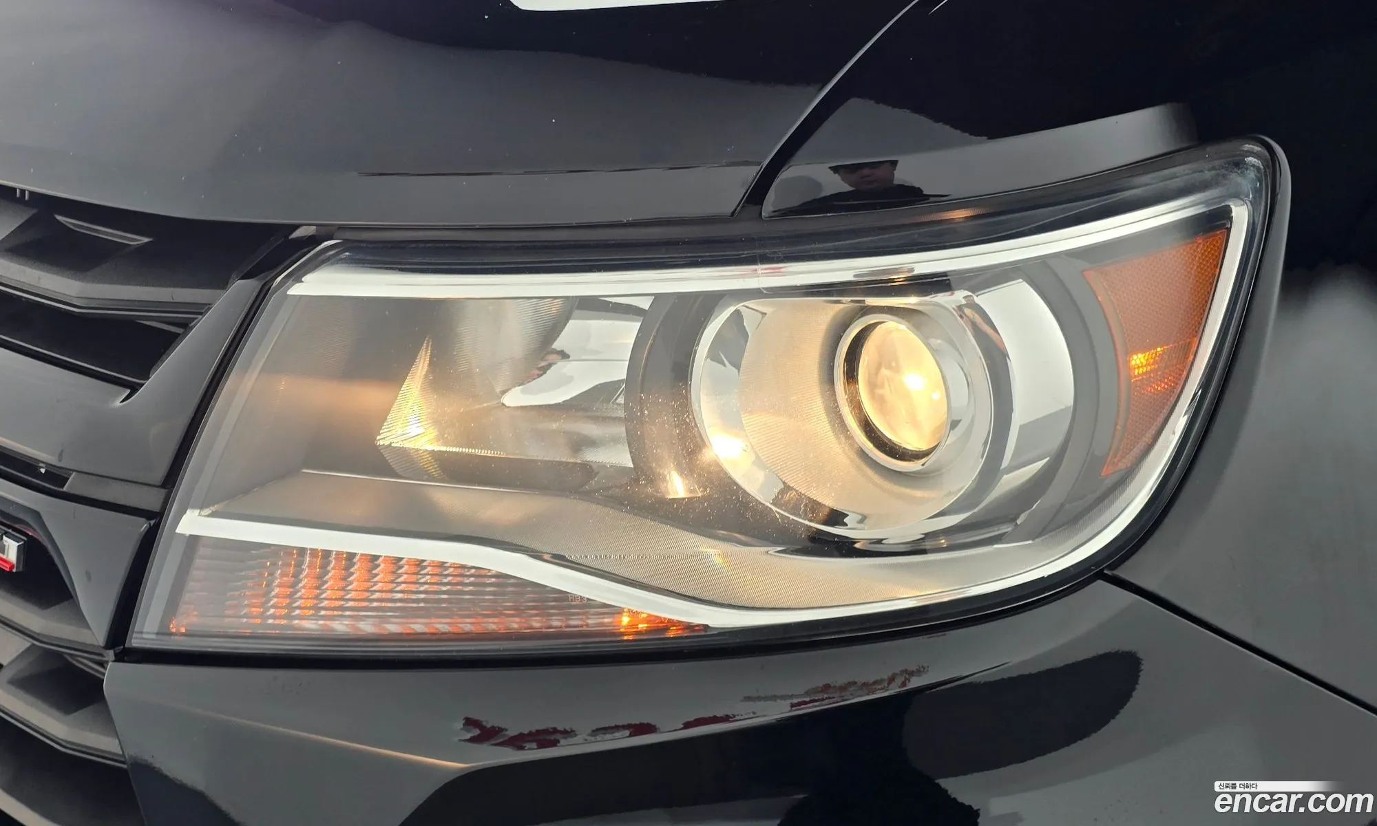 Chevrolet (GM Daewoo) Real New Colorado 2022 — 11