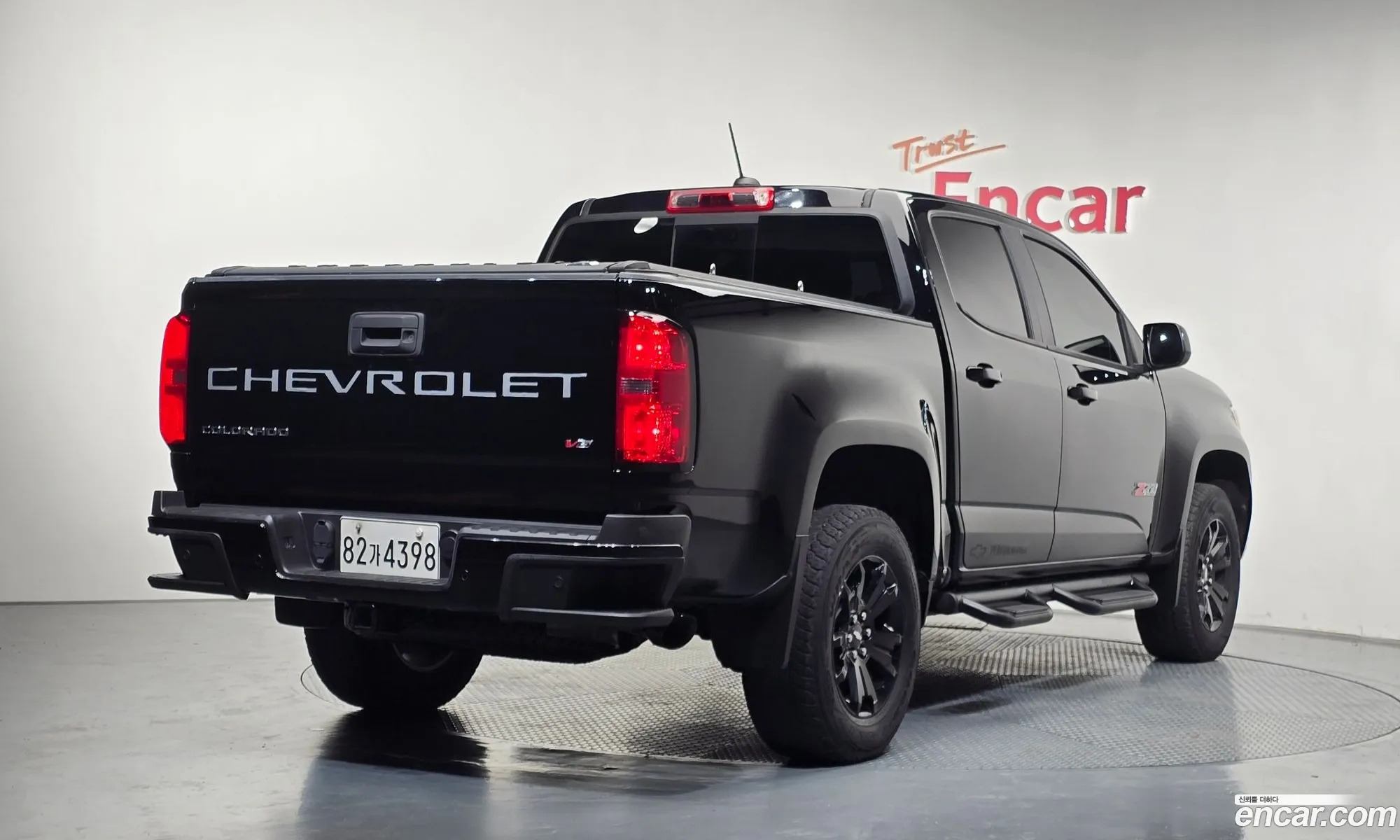 Chevrolet (GM Daewoo) Real New Colorado 2022 — 29
