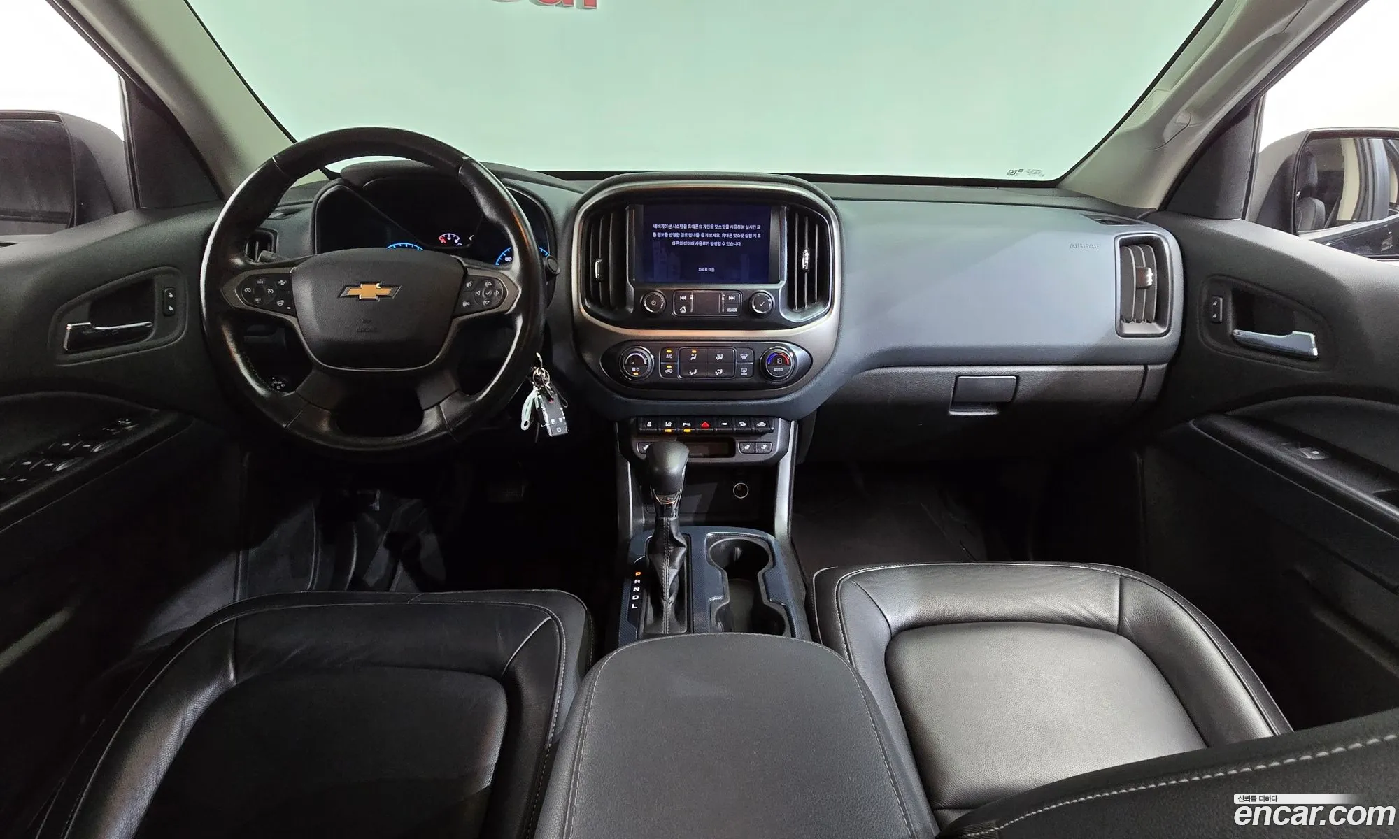 Chevrolet (GM Daewoo) Real New Colorado 2022 — 9