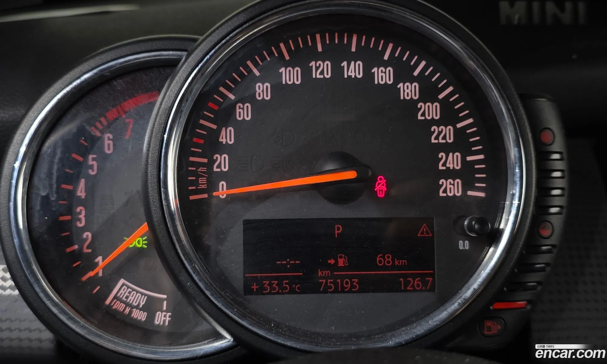 Mini Cooper 2016 WMWXP510XG3A98498 — 5