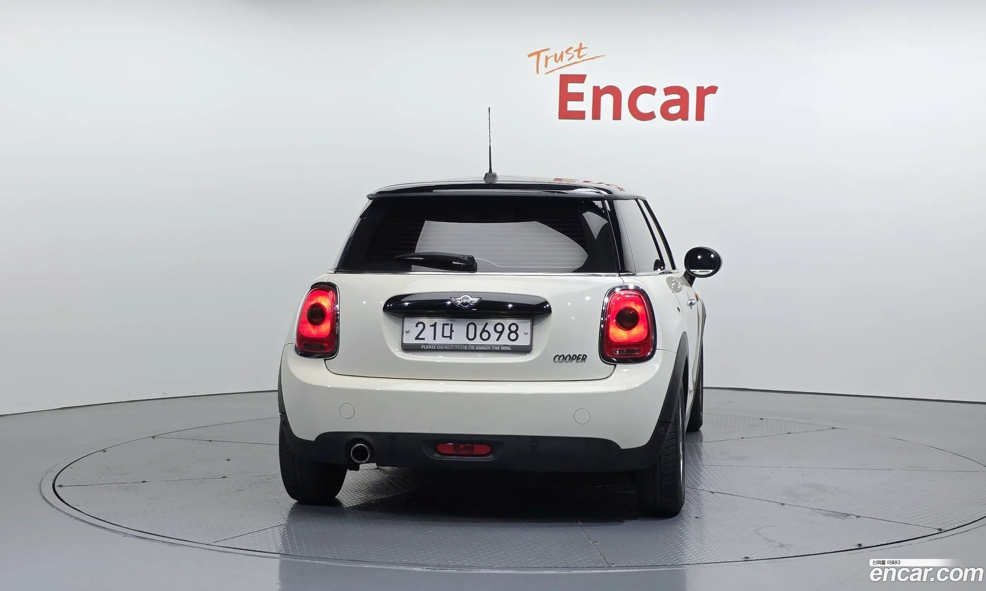 Mini Cooper 2016 WMWXP510XG3A98498 — 4