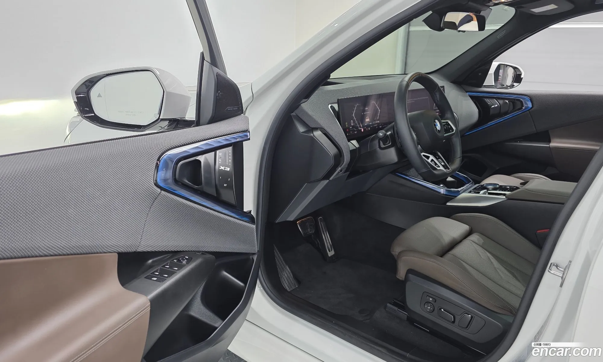 BMW X3 2025 — 18