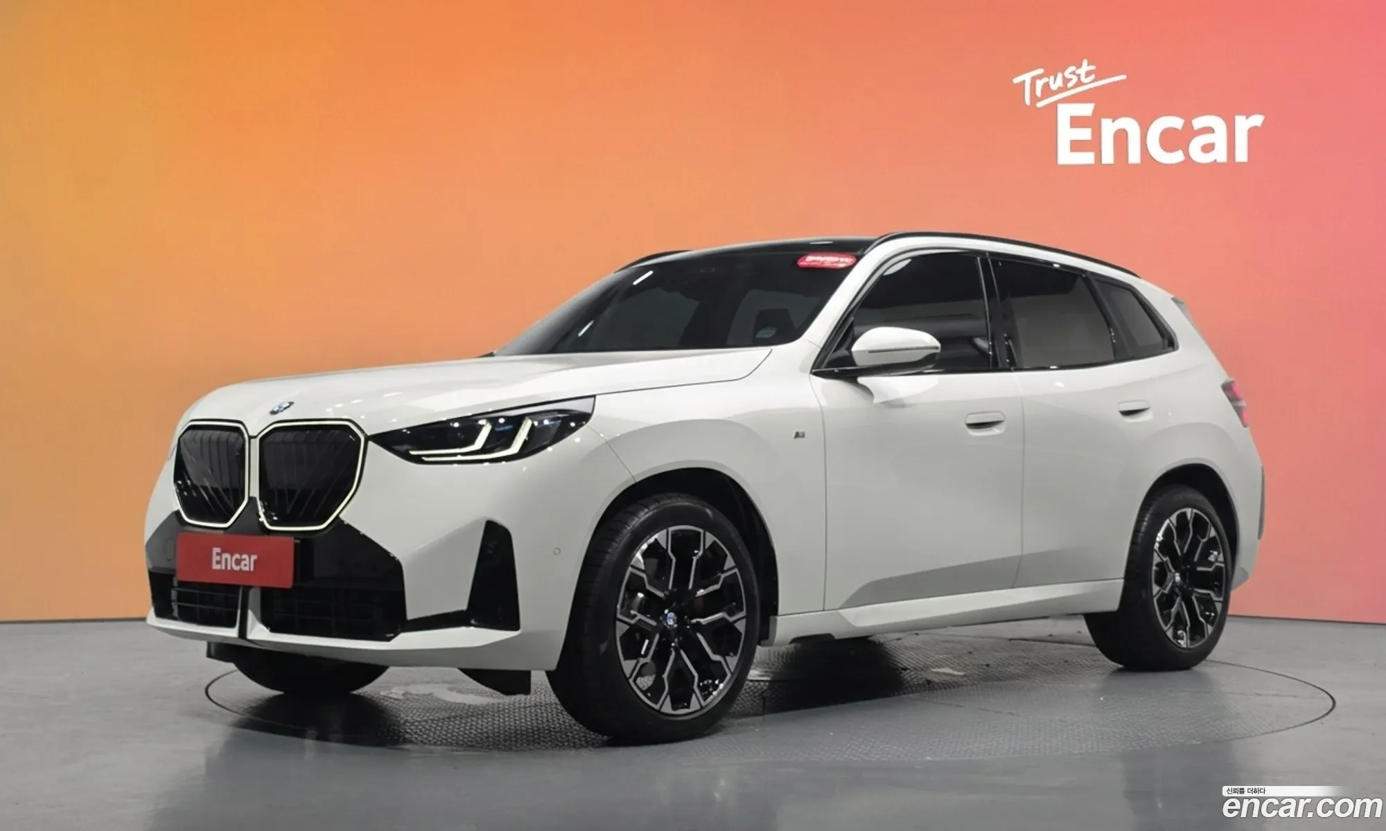 BMW X3 2025 — 8