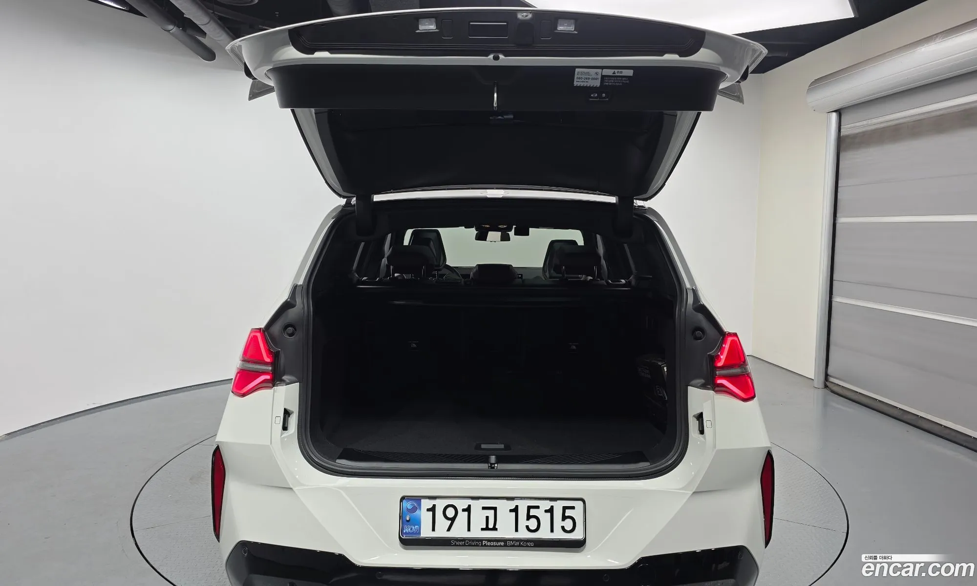 BMW X3 2025 — 2