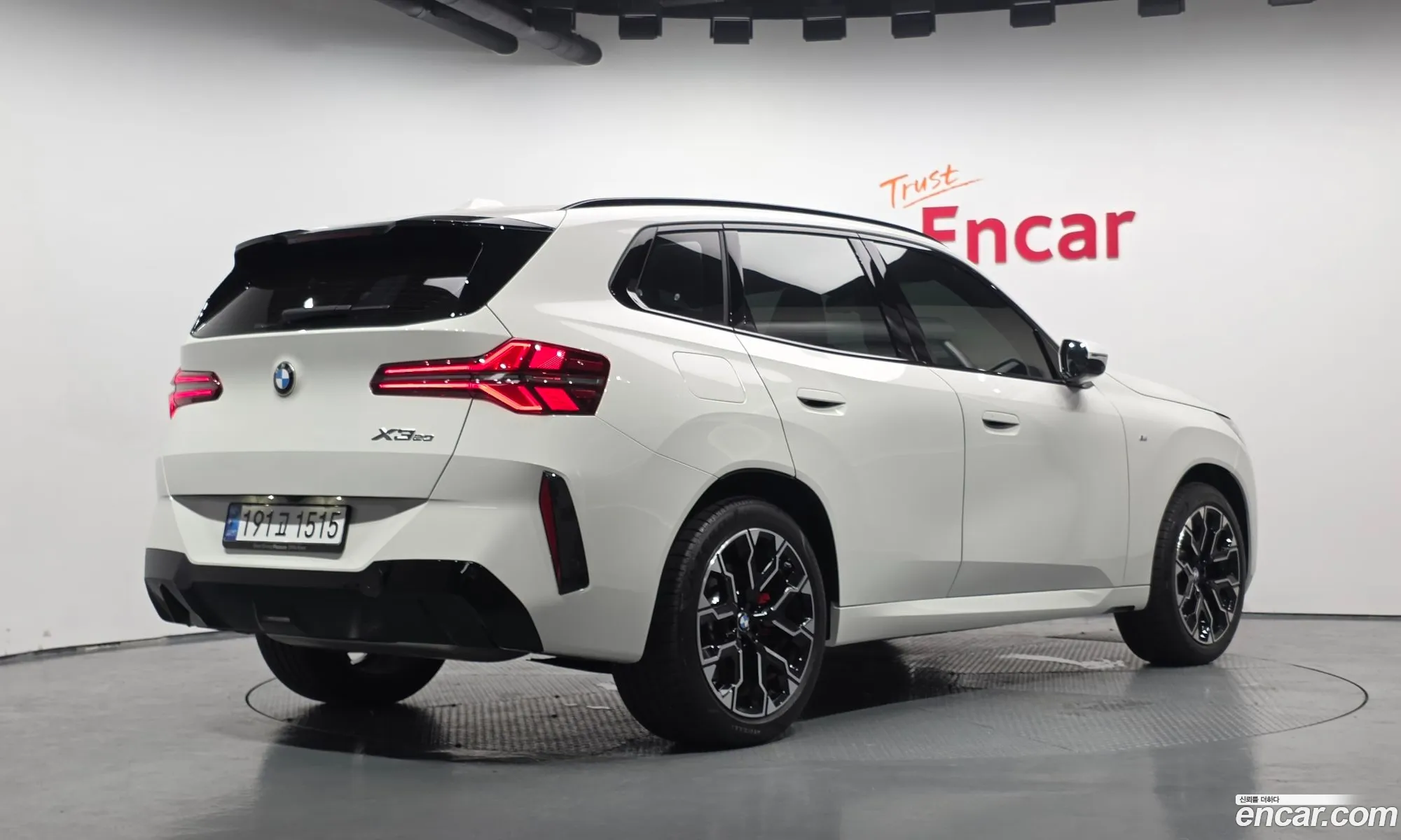 BMW X3 2025 — 15