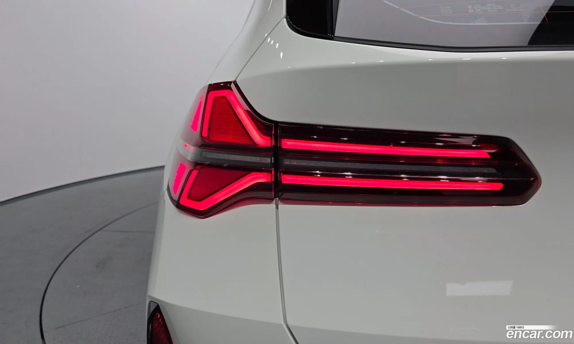 BMW X3 2025 — 23