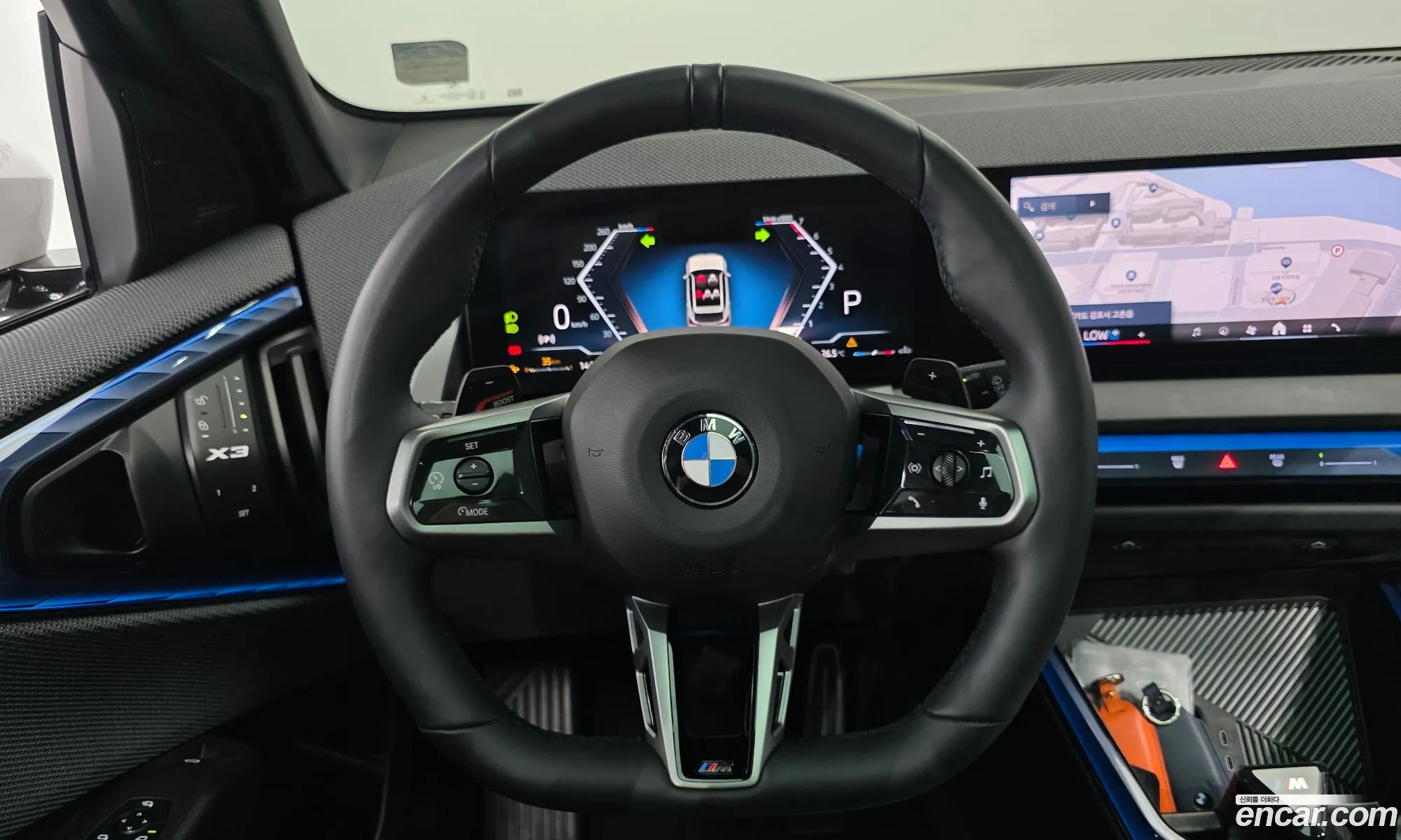 BMW X3 2025 — 31