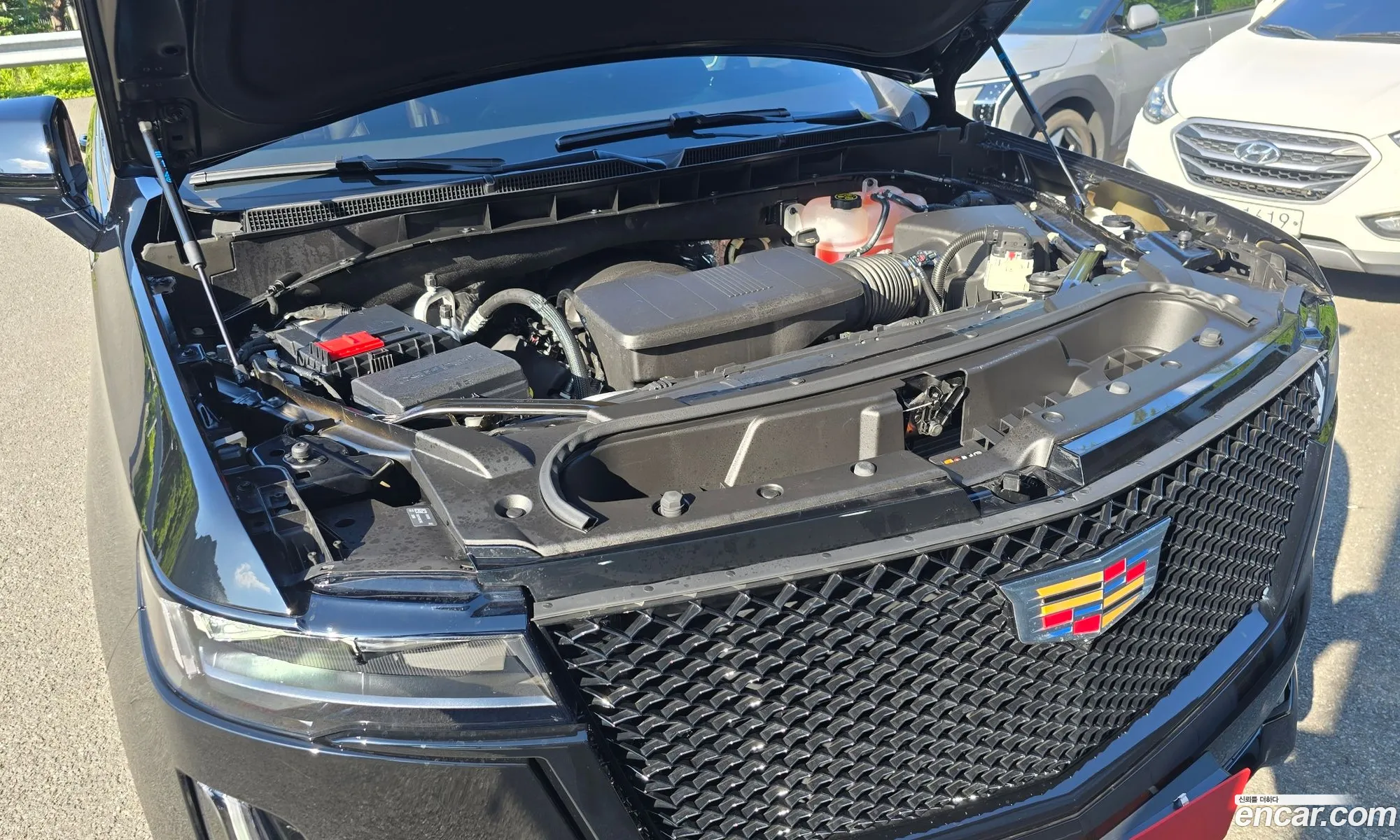 Cadillac Escalade 2023 — 4