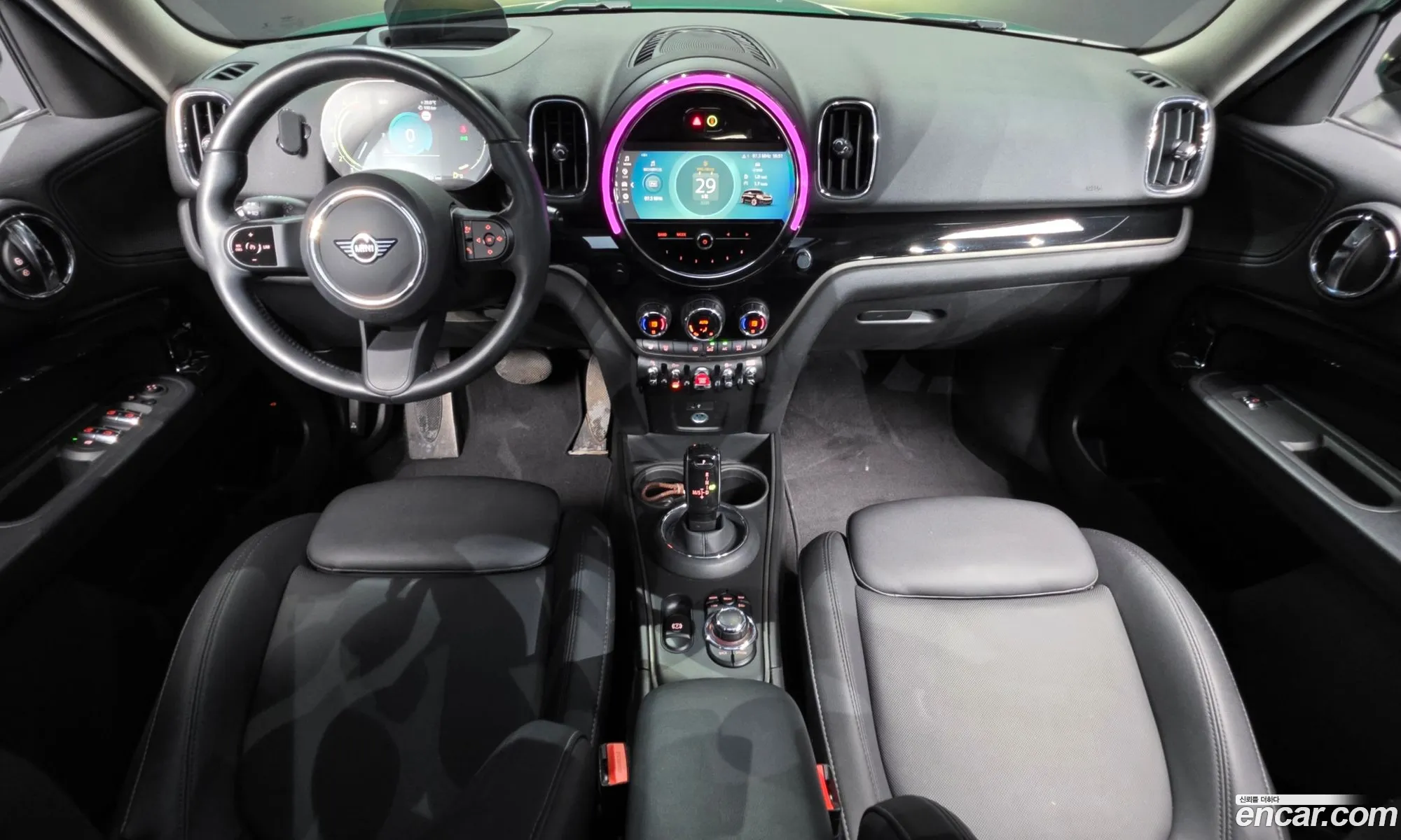 Mini Cooper Countryman 2023 WMW31BR06P3R14283 — 37