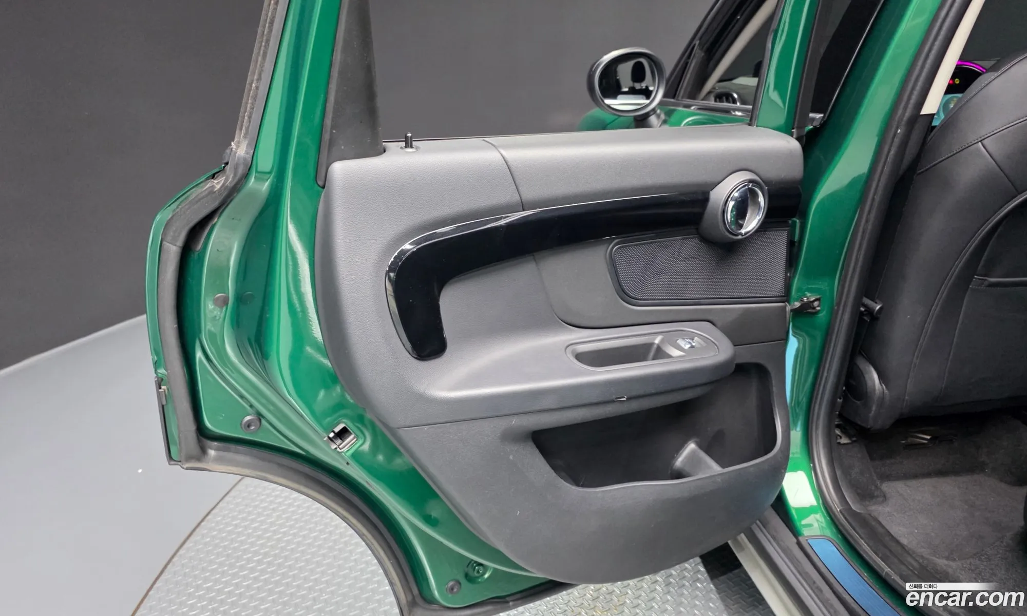 Mini Cooper Countryman 2023 WMW31BR06P3R14283 — 12