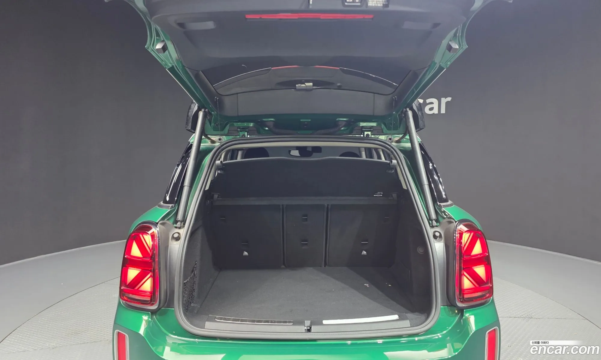 Mini Cooper Countryman 2023 WMW31BR06P3R14283 — 3