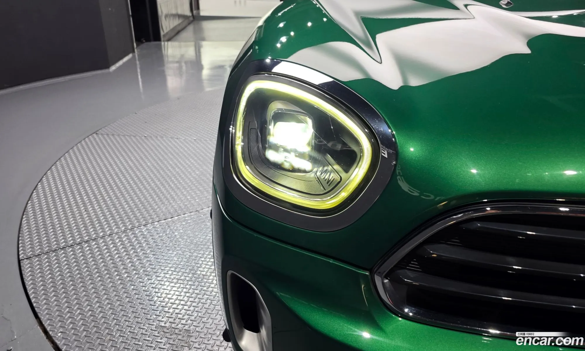 Mini Cooper Countryman 2023 WMW31BR06P3R14283 — 7