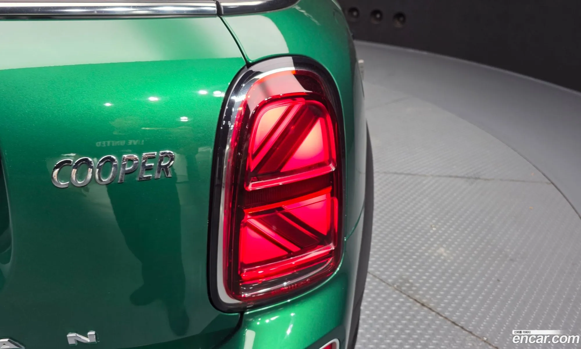 Mini Cooper Countryman 2023 WMW31BR06P3R14283 — 19