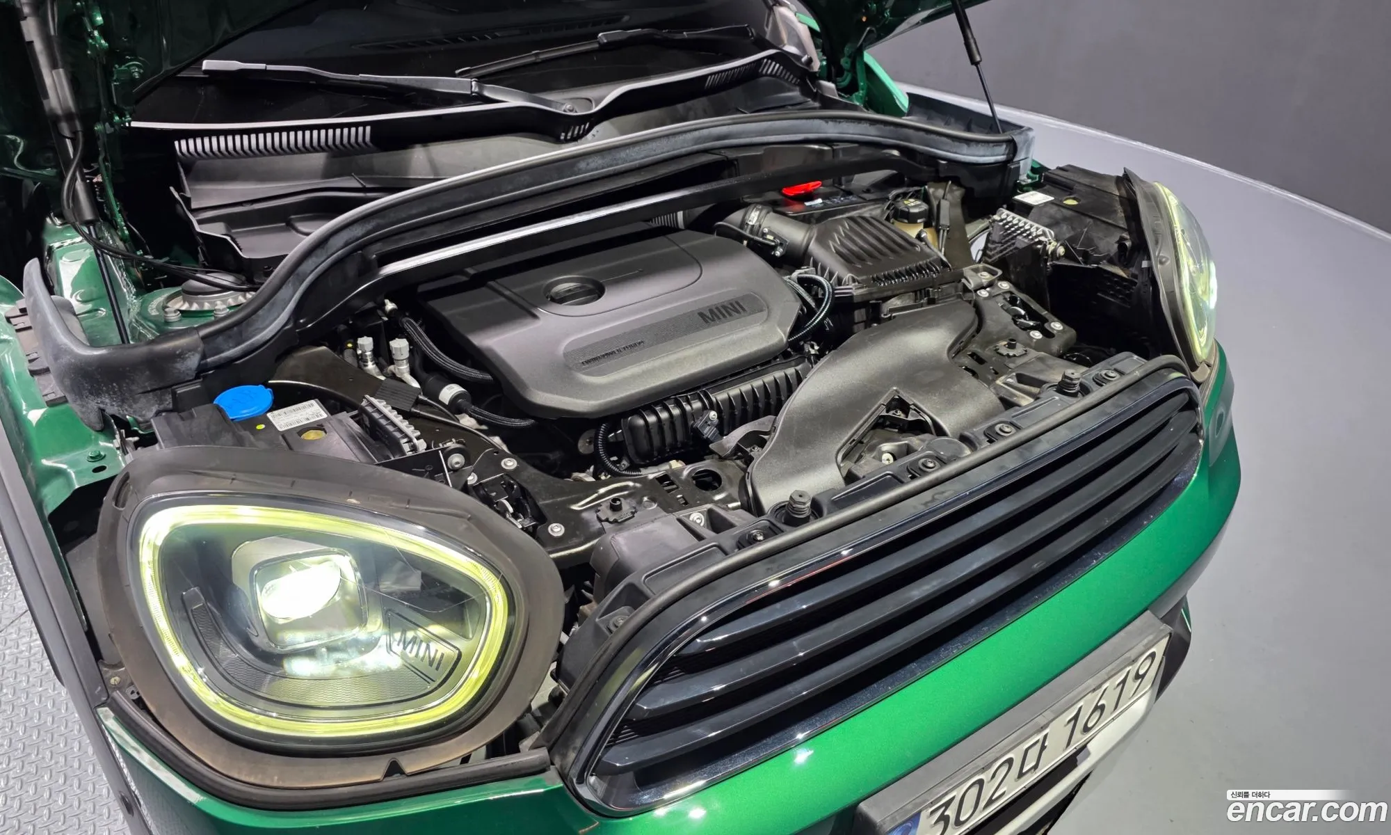 Mini Cooper Countryman 2023 WMW31BR06P3R14283 — 27