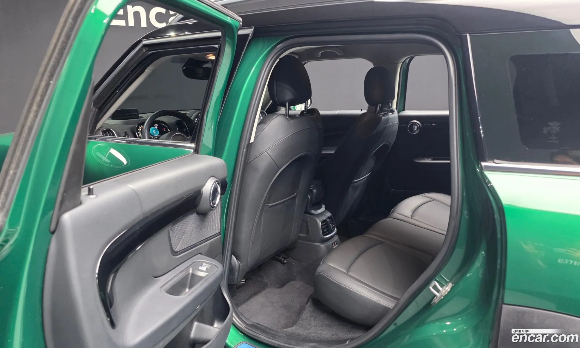 Mini Cooper Countryman 2023 WMW31BR06P3R14283 — 5