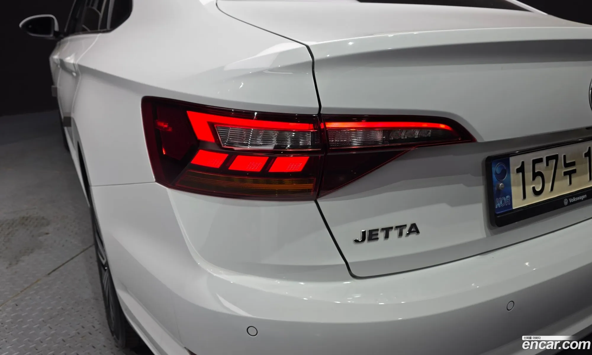 Volkswagen Jetta 7th Gen 2021 — 16