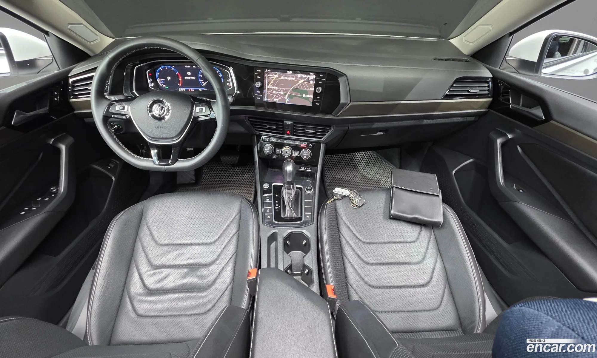 Volkswagen Jetta 7th Gen 2021 — 33