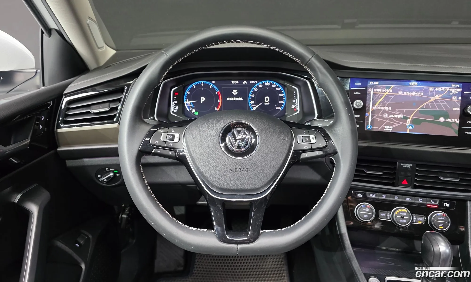 Volkswagen Jetta 7th Gen 2021 — 29