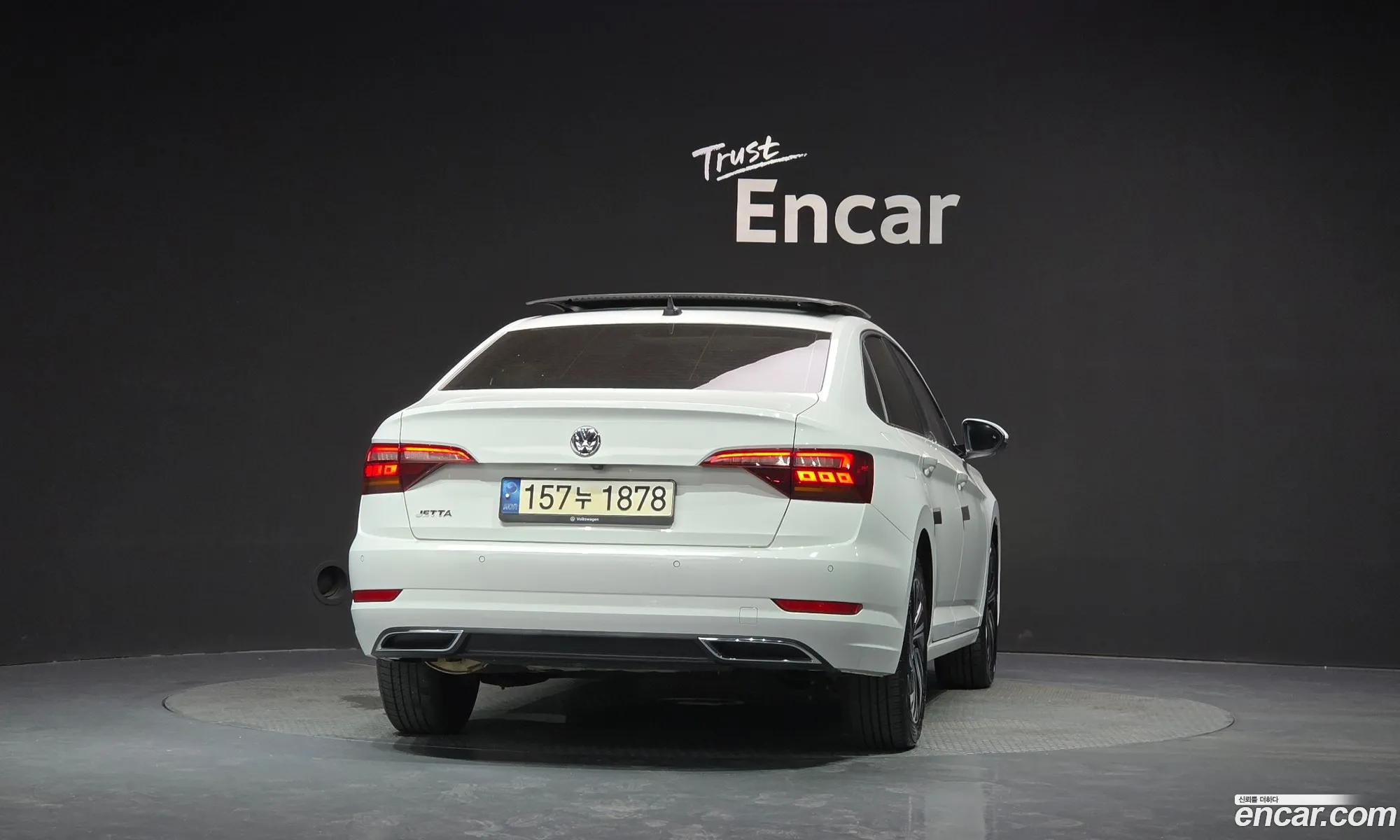 Volkswagen Jetta 7th Gen 2021 — 18