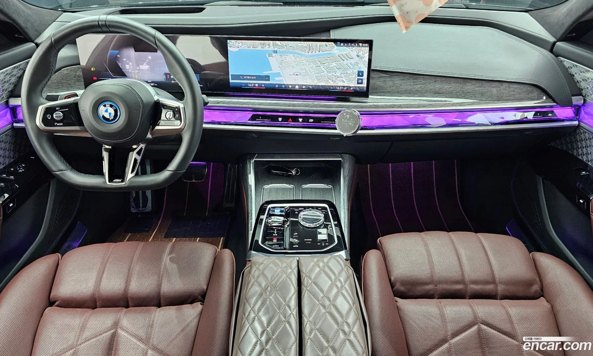 BMW i7 2023 — 7