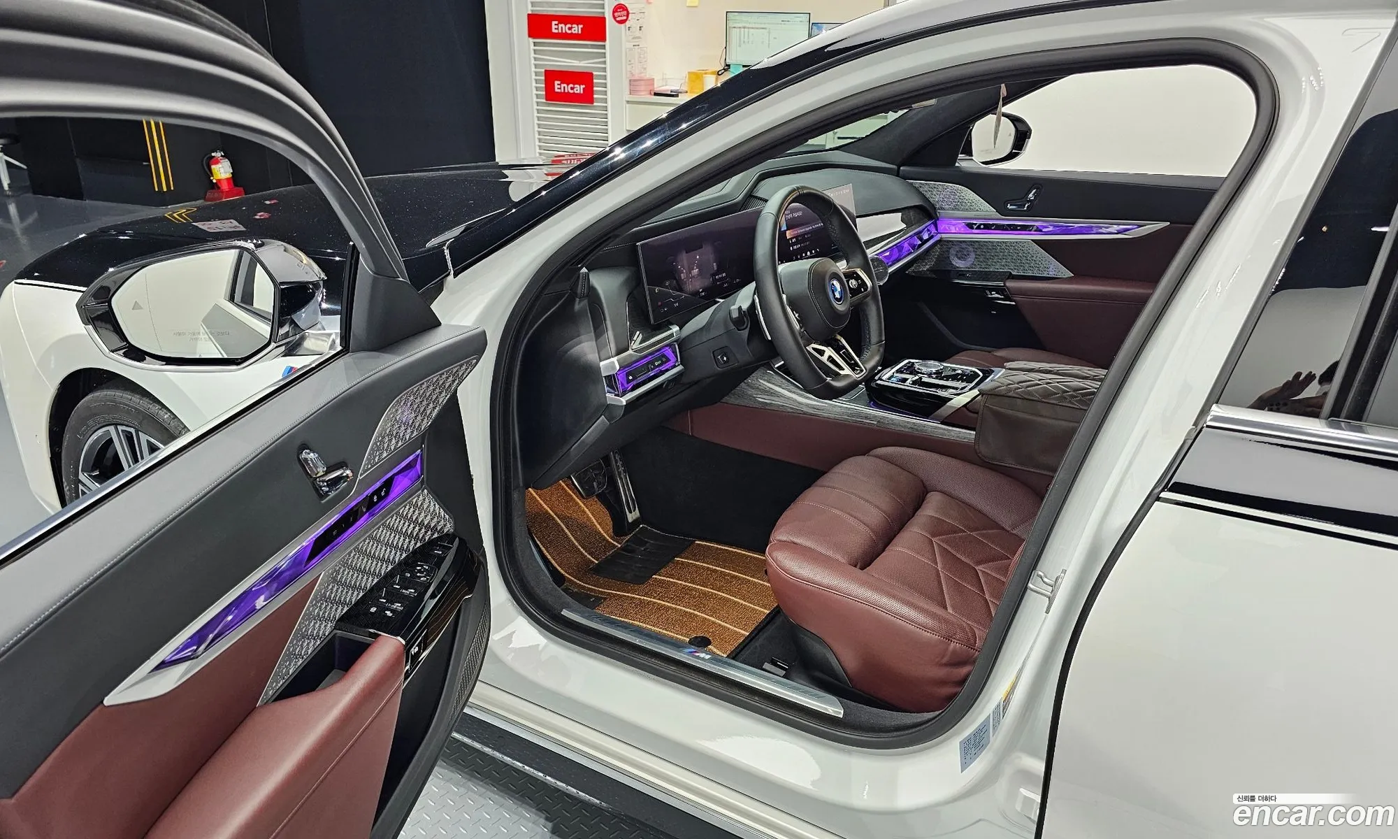BMW i7 2023 — 6