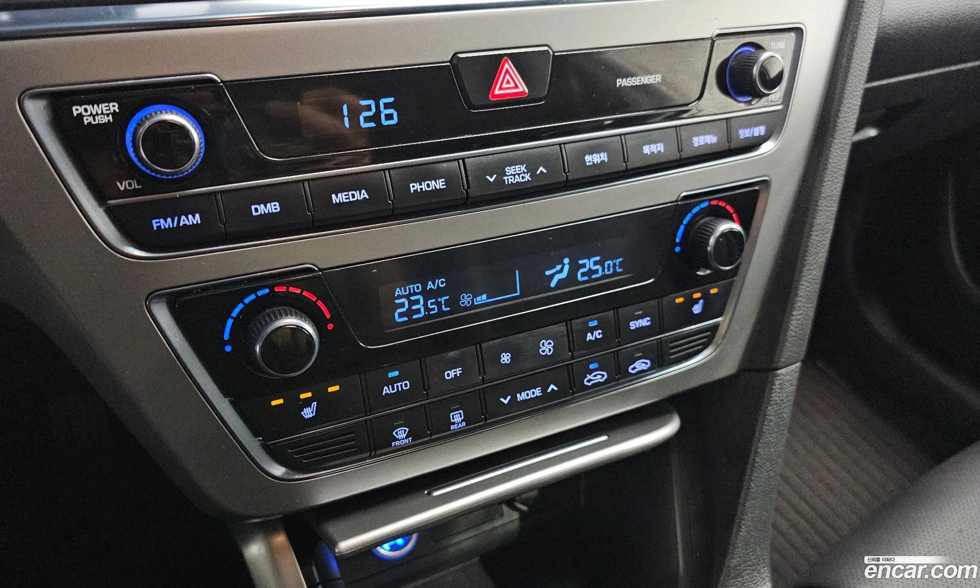 Hyundai LF Sonata 2014 — 6