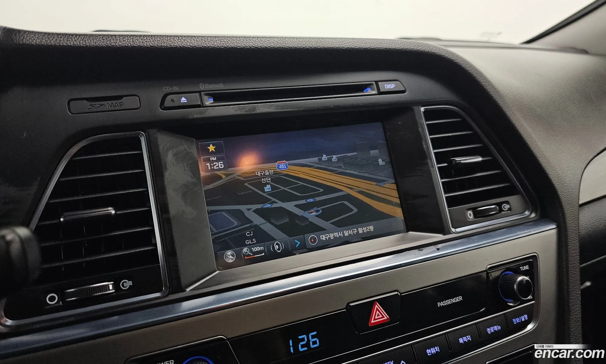 Hyundai LF Sonata 2014 — 7