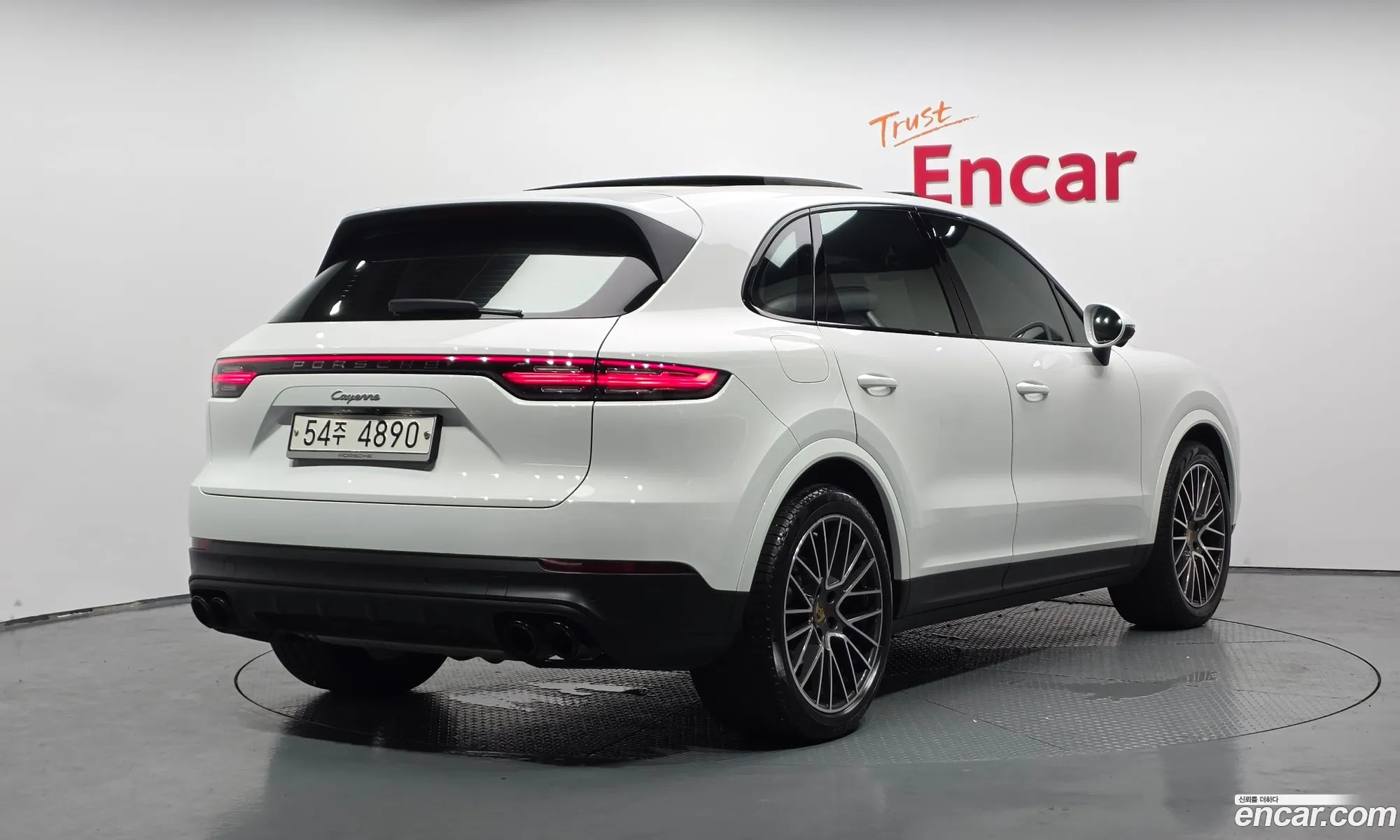 Porsche Cayenne 2019 WP1AA29Y9KDA24829 — 26