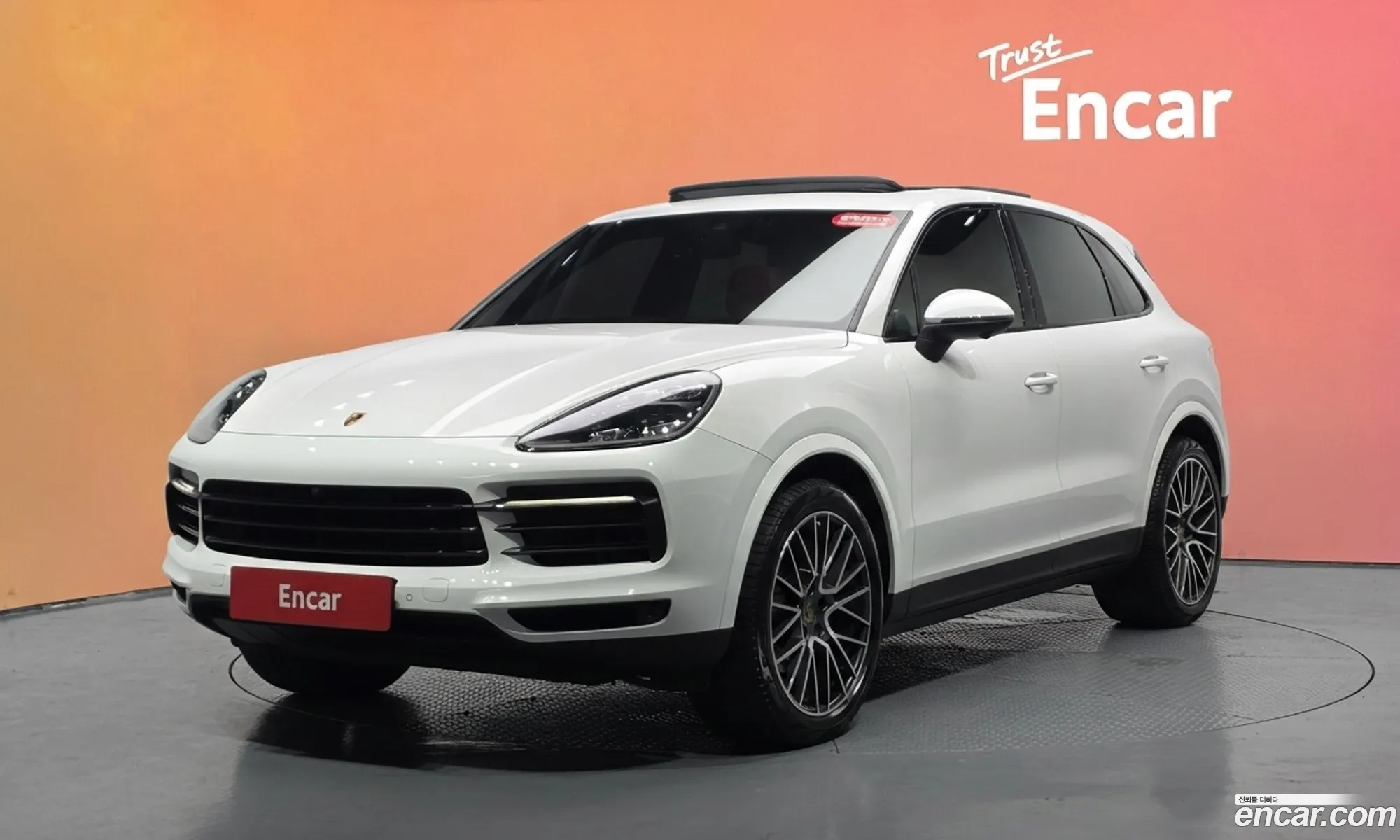 Porsche Cayenne 2019 WP1AA29Y9KDA24829 — 6